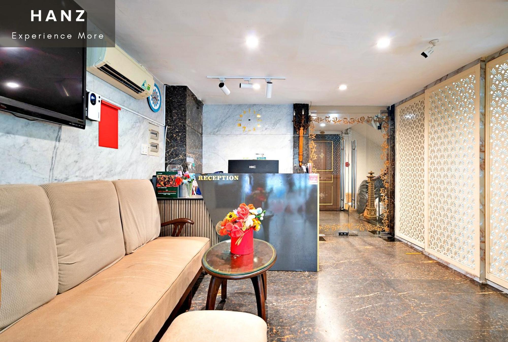 Aparthotel Hanz 345 Business Grand Ho Chi Minh City