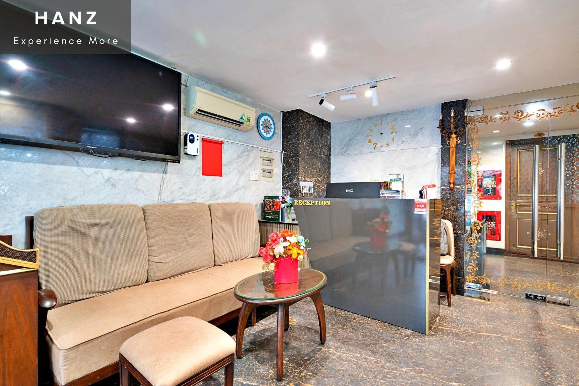 Hanz 345 Business Grand Aparthotel 4*
