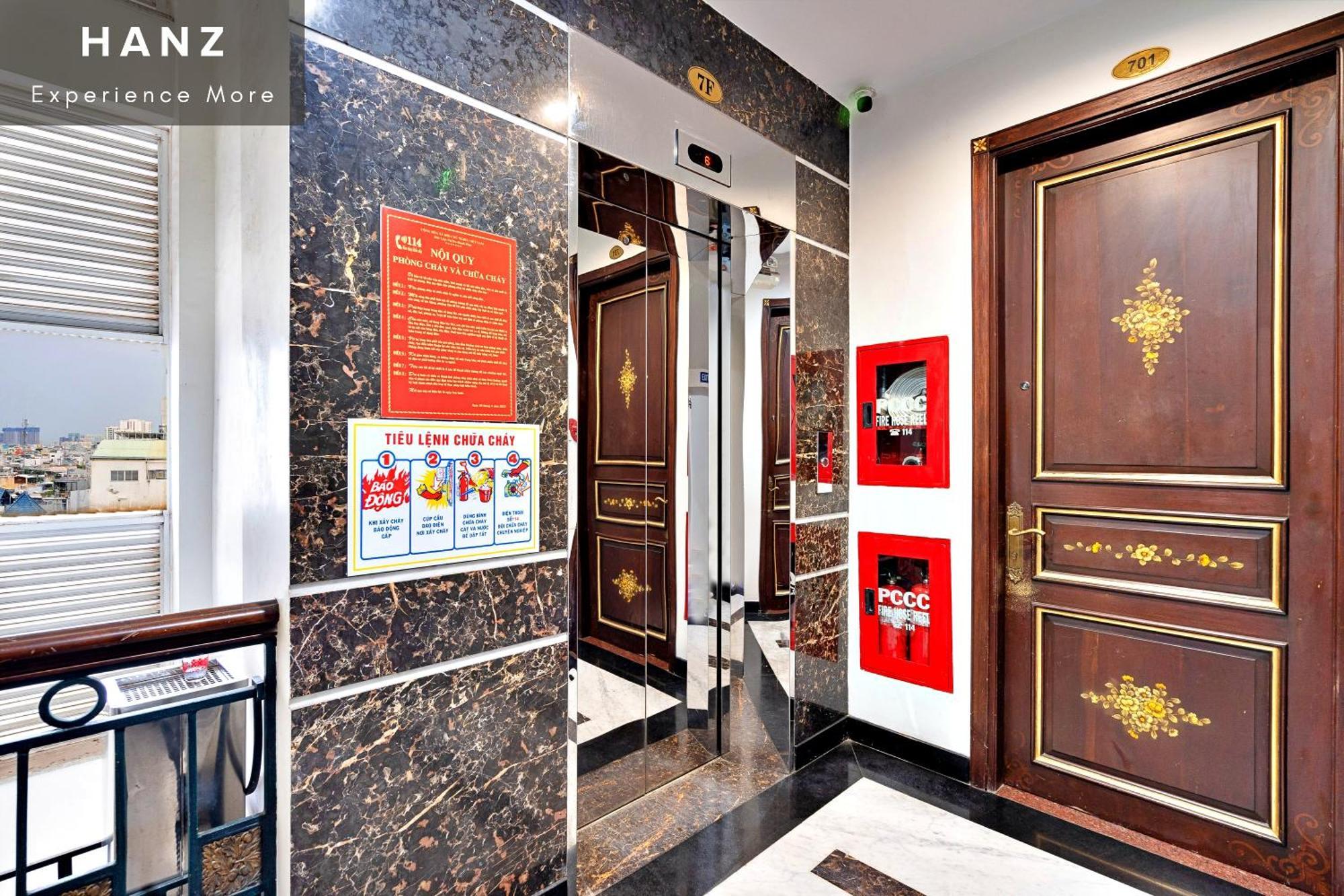 Aparthotel Hanz 345 Business Grand