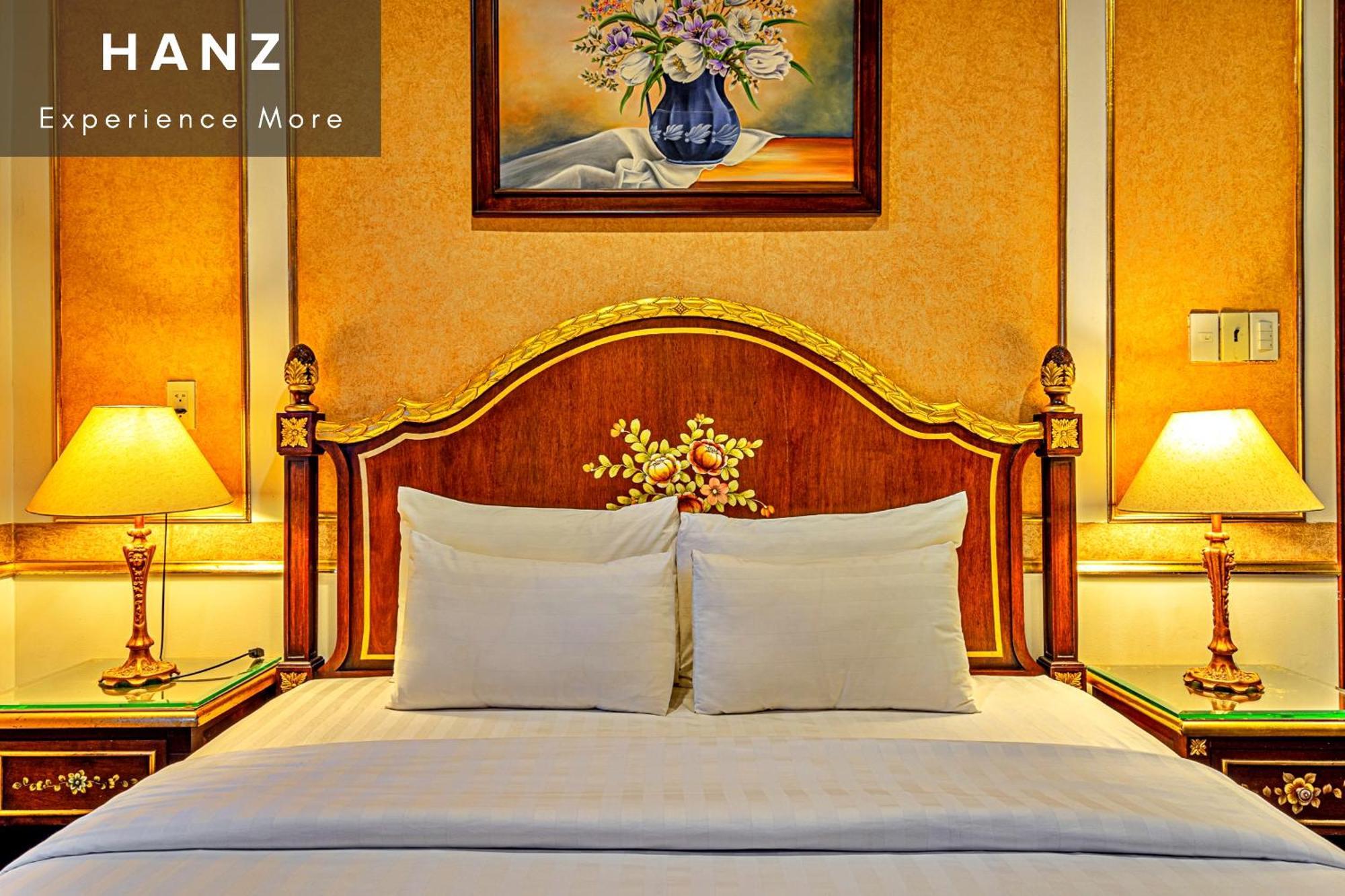 Aparthotel Hanz 345 Business Grand