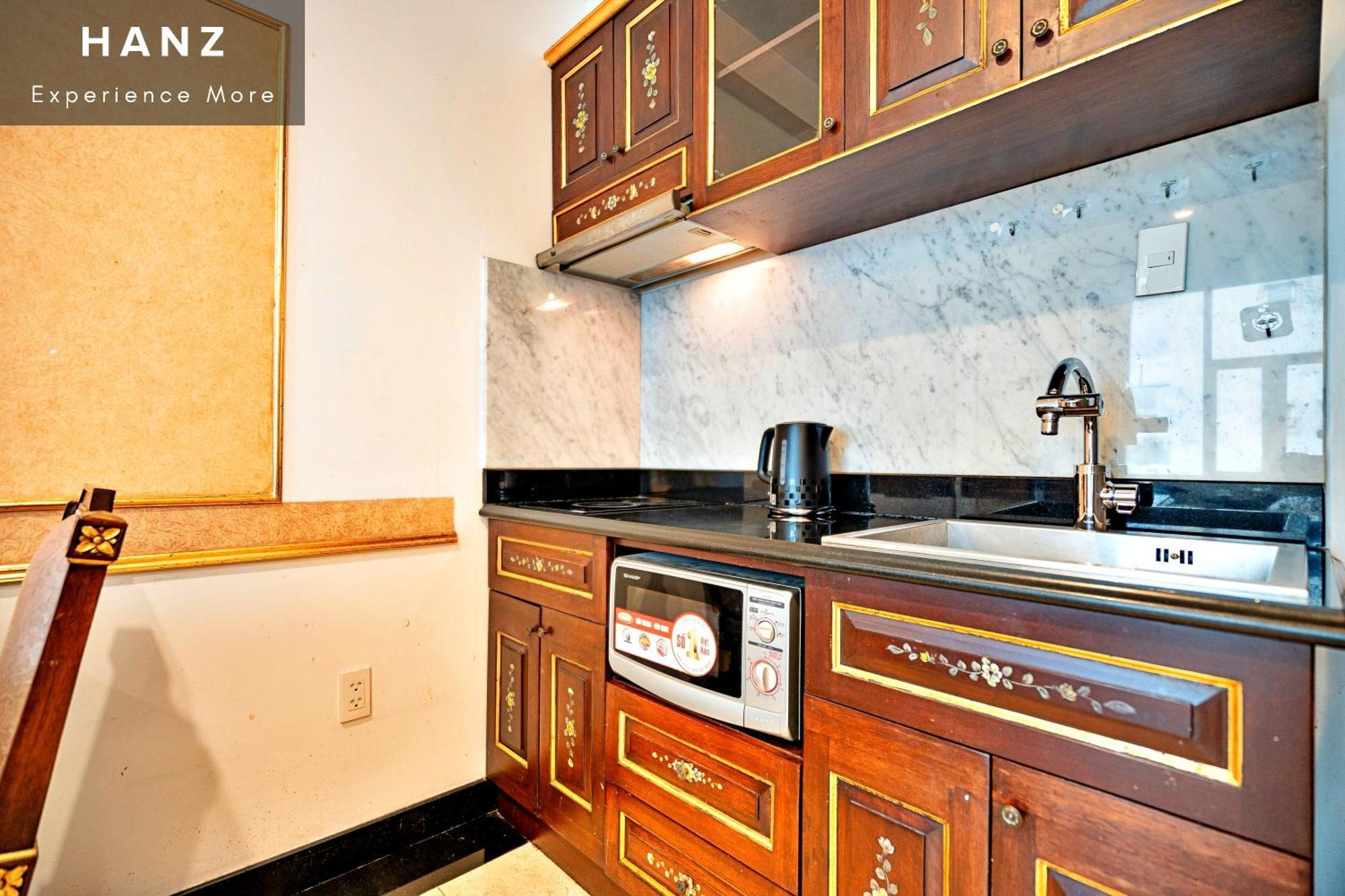 Hanz 345 Business Grand Aparthotel 4*