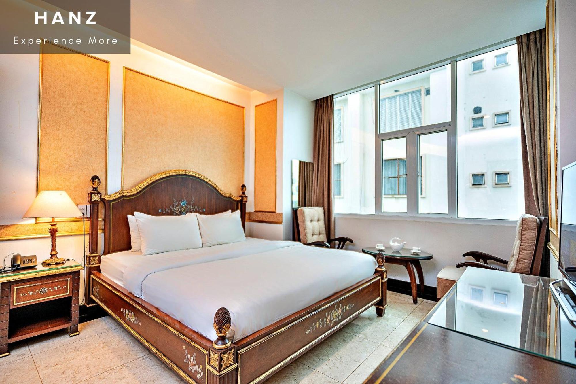 Hanz 345 Business Grand 4*