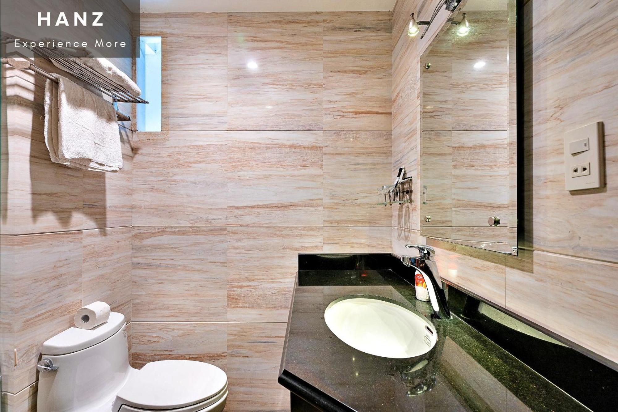 Hanz 345 Business Grand 4* Ho Chi Minh City