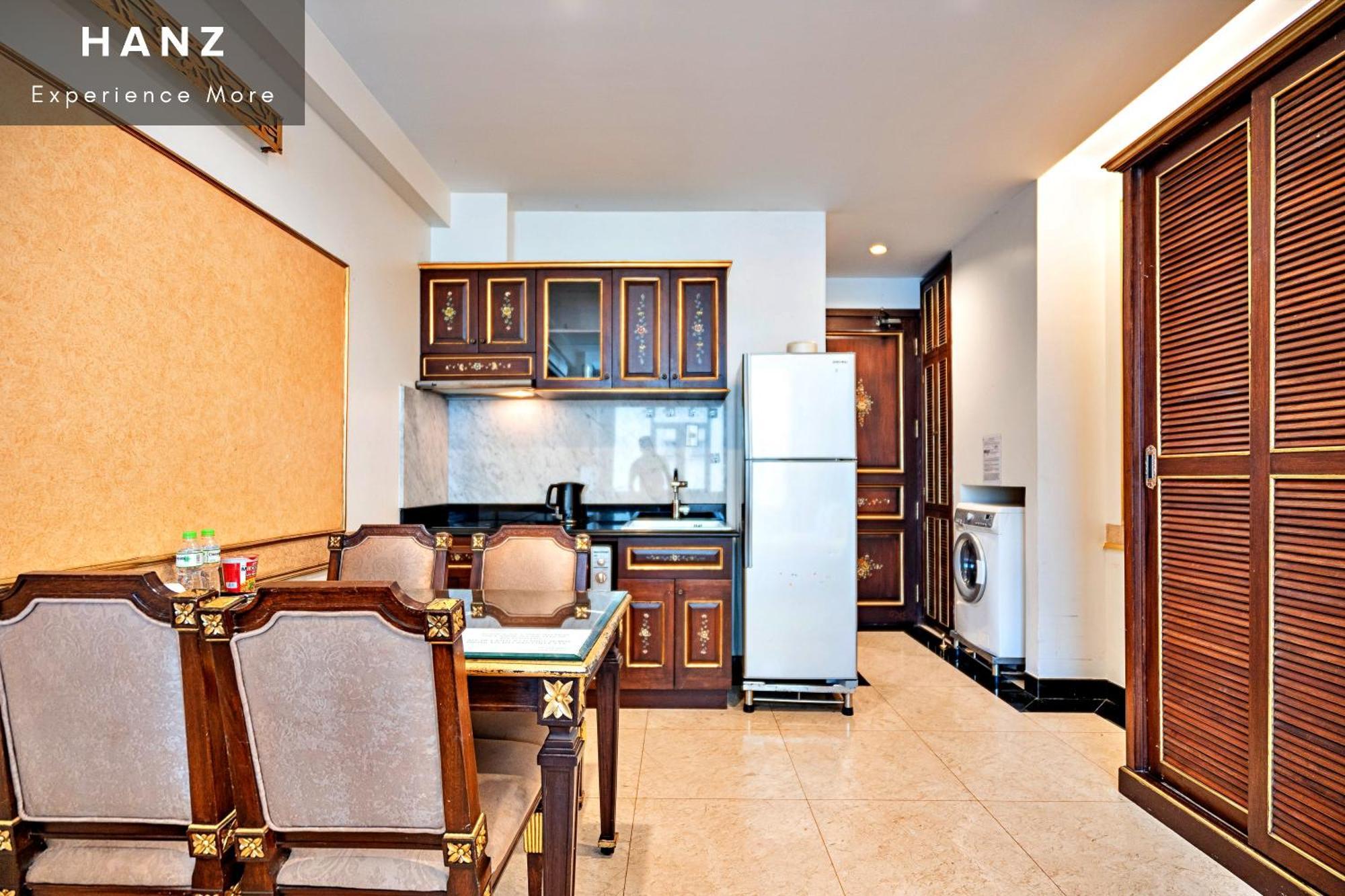 Hanz 345 Business Grand Aparthotel Ho Chi Minh City