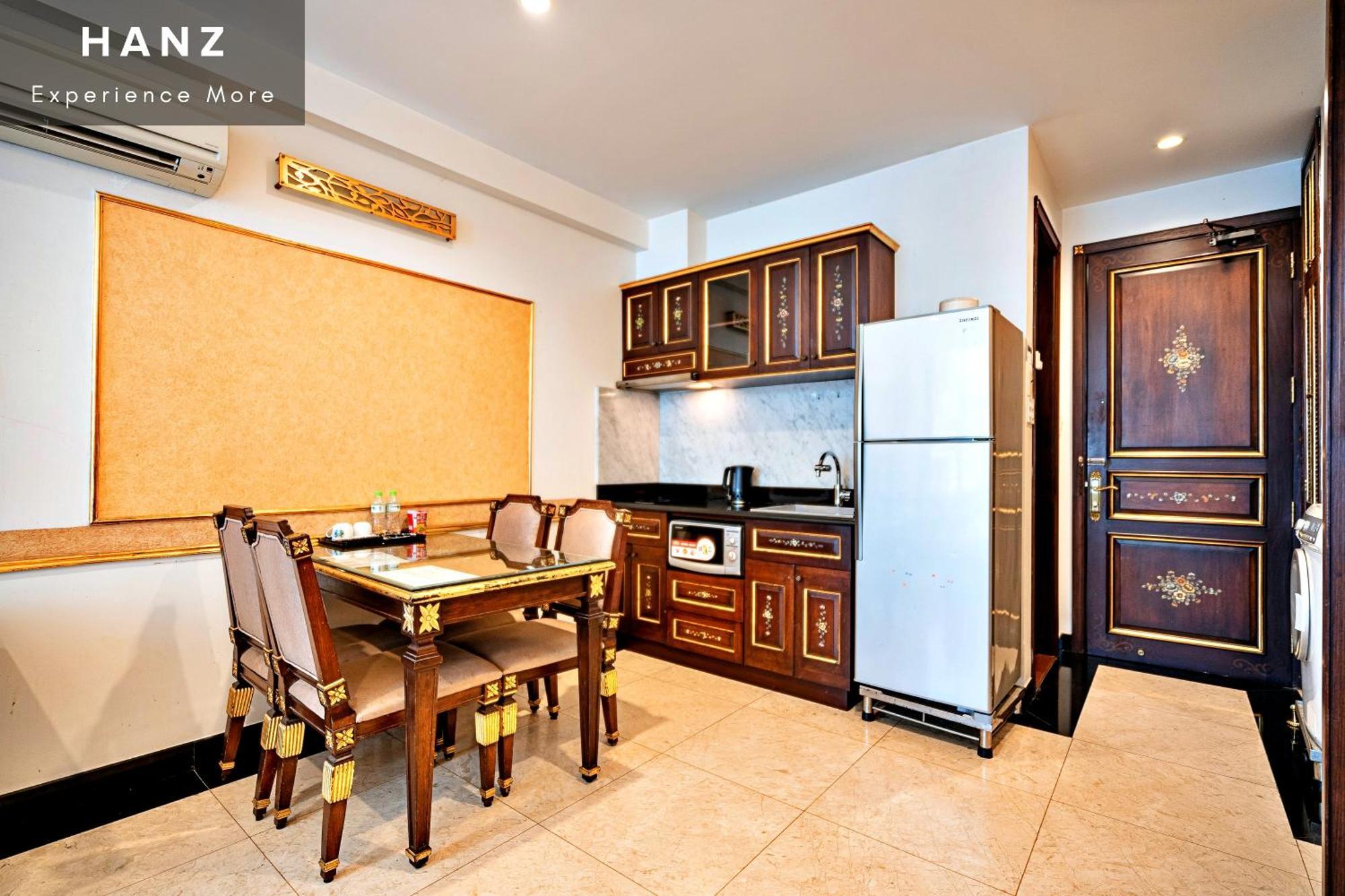 Aparthotel Hanz 345 Business Grand Ho Chi Minh City