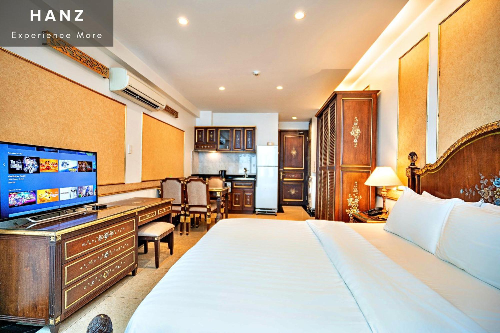 Hanz 345 Business Grand 4* Ho Chi Minh City