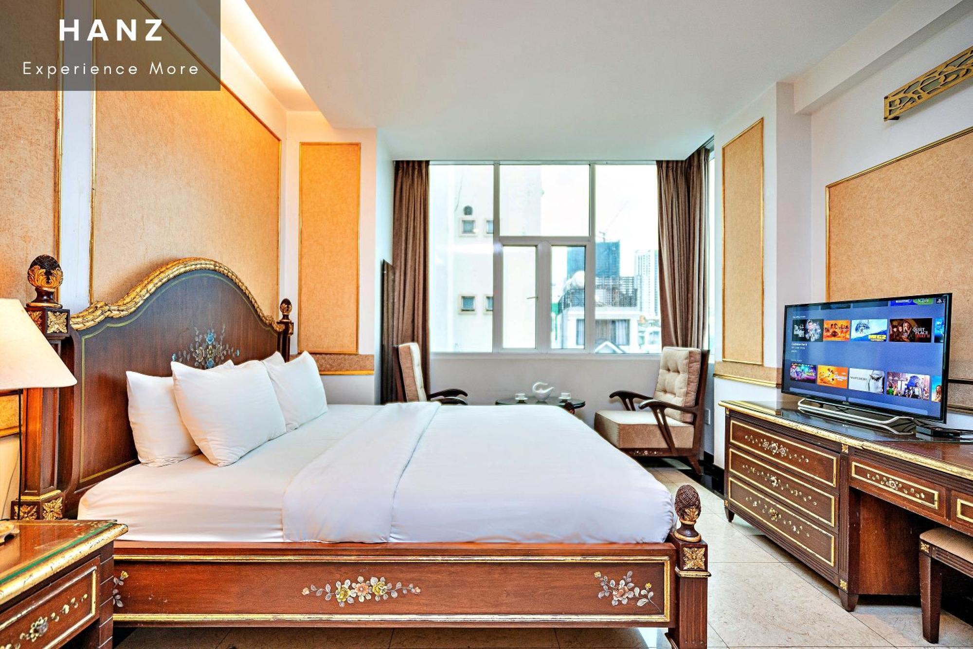 Aparthotel Hanz 345 Business Grand Ho Chi Minh City