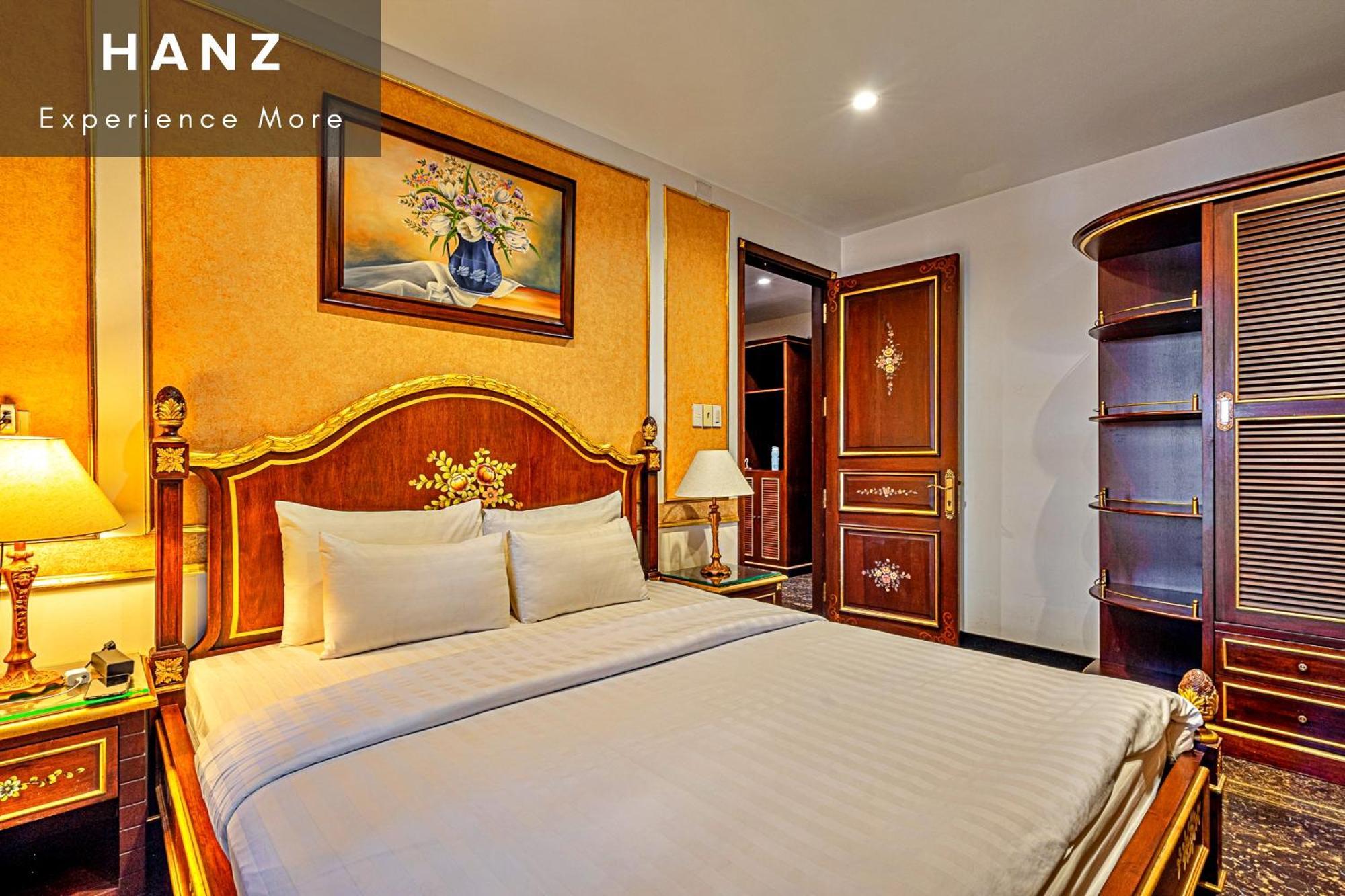 Aparthotel Hanz 345 Business Grand