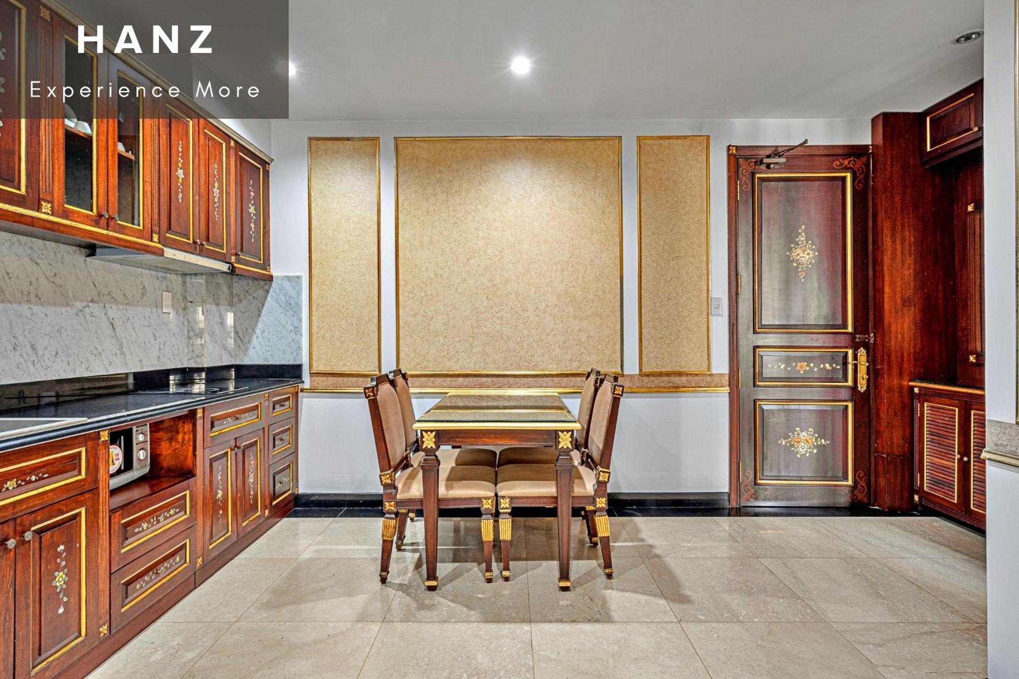 Hanz 345 Business Grand Aparthotel Ho Chi Minh City
