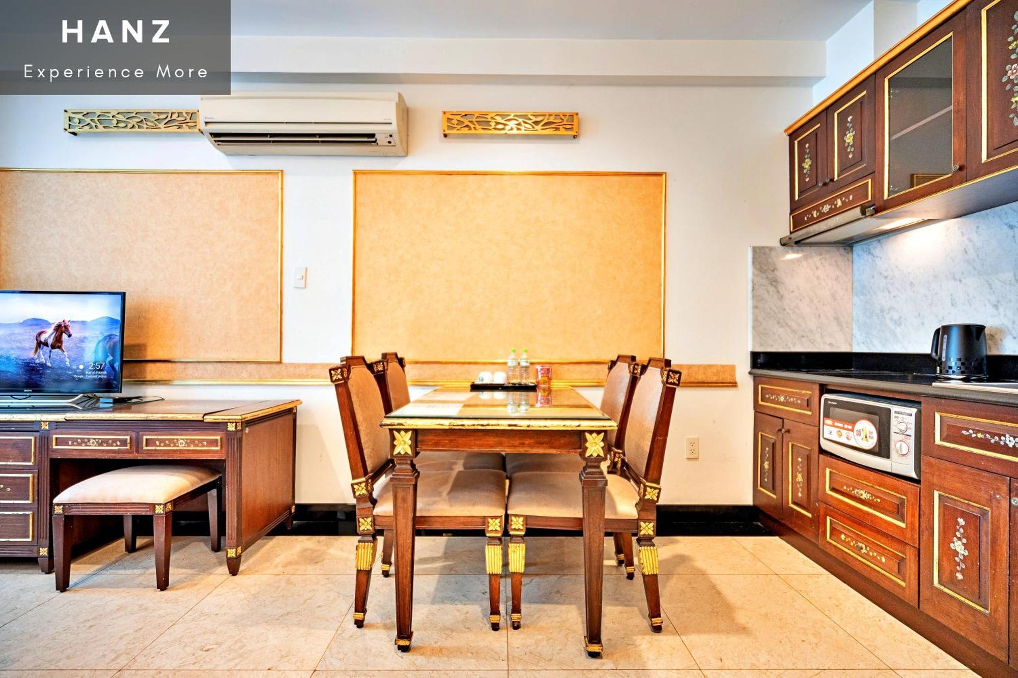 Aparthotel Hanz 345 Business Grand Ho Chi Minh City