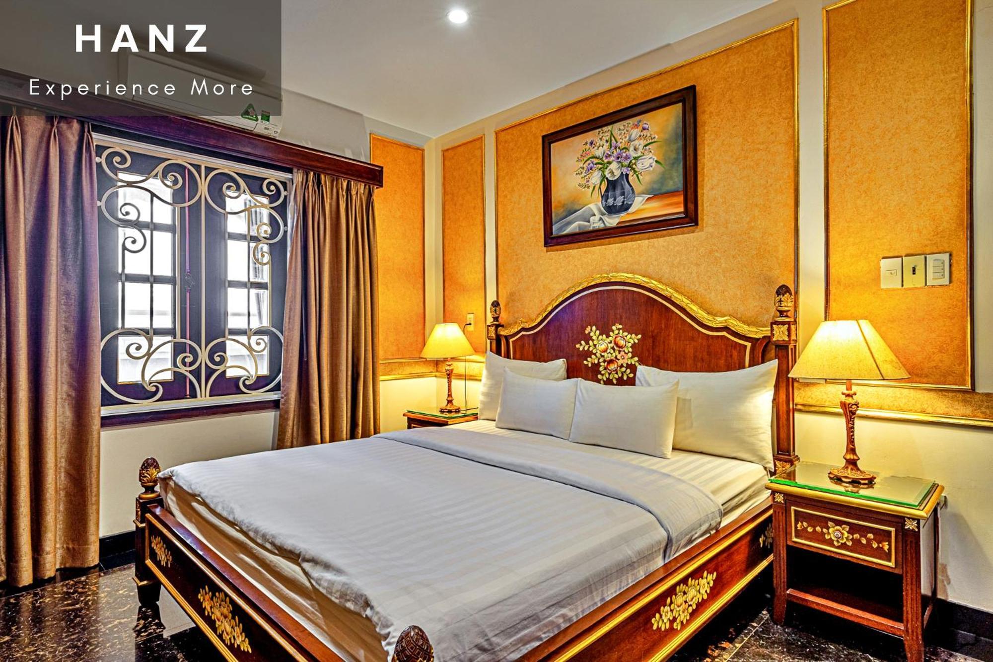 Hanz 345 Business Grand 4*