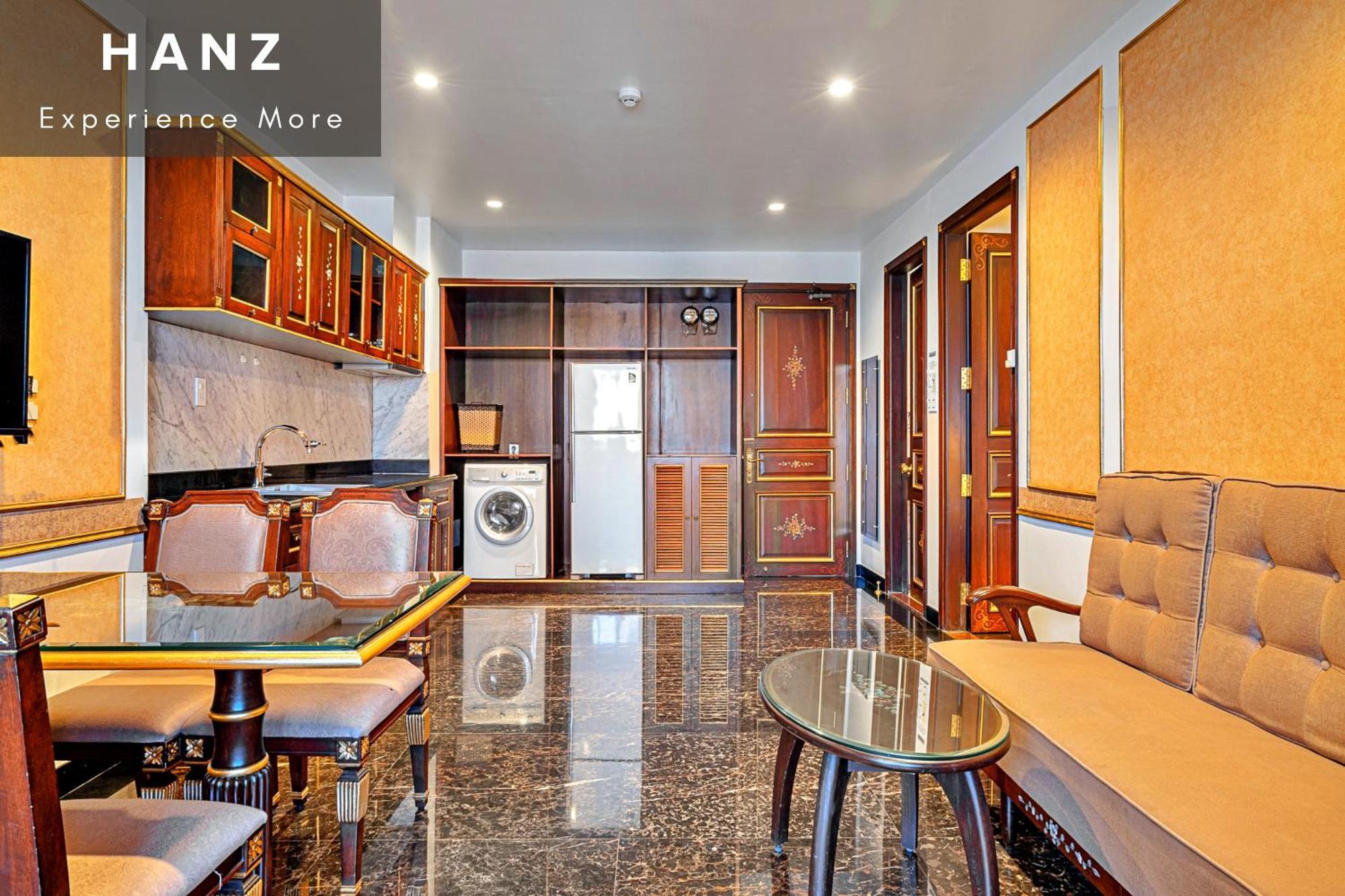 Hanz 345 Business Grand 4* Ho Chi Minh City