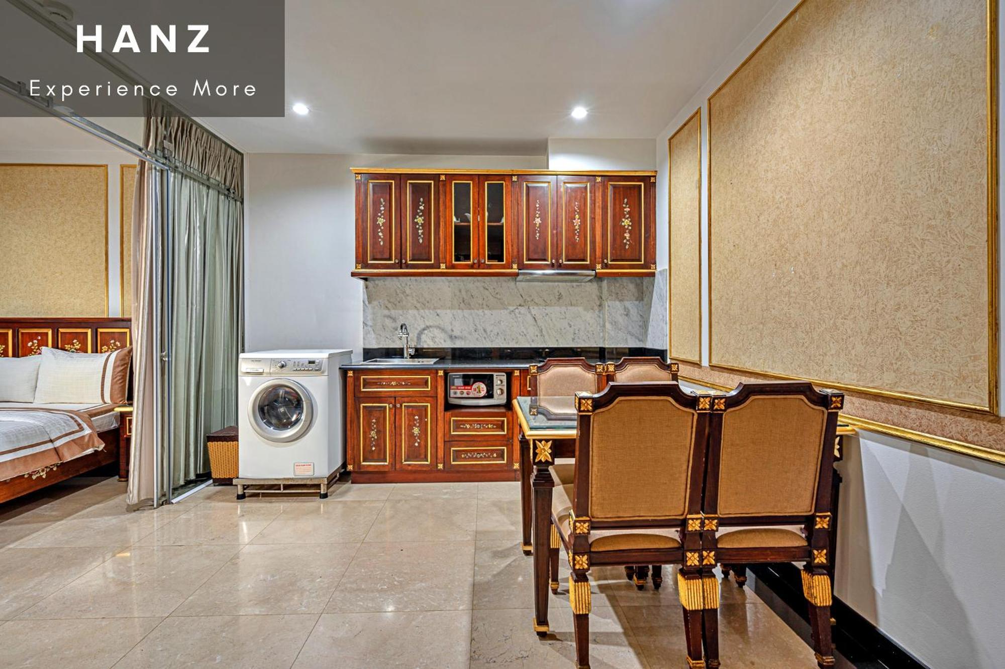 Aparthotel Hanz 345 Business Grand Ho Chi Minh City