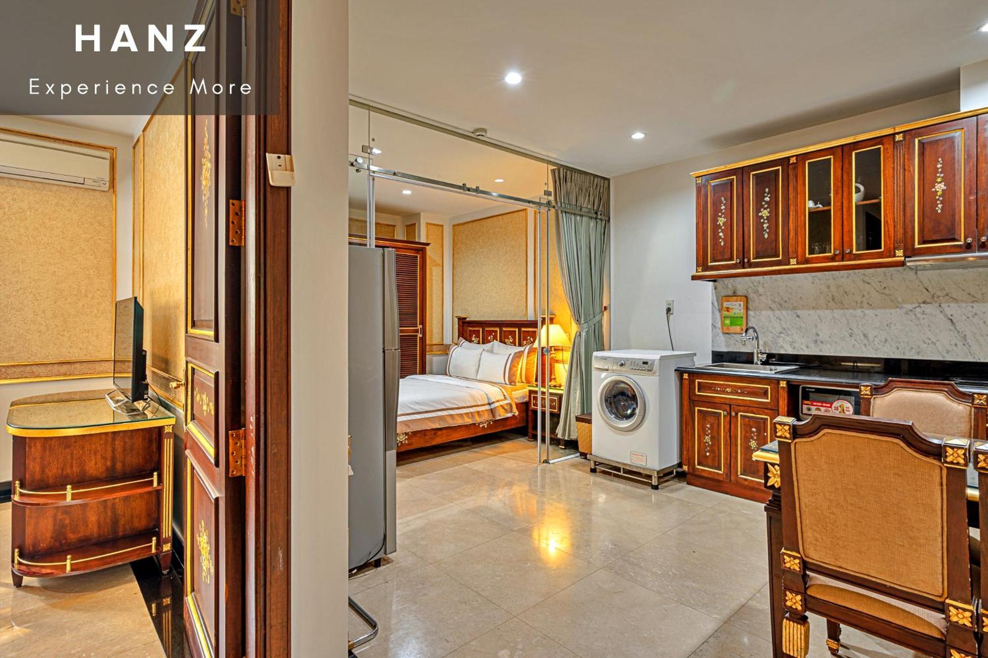 Hanz 345 Business Grand 4* Ho Chi Minh City