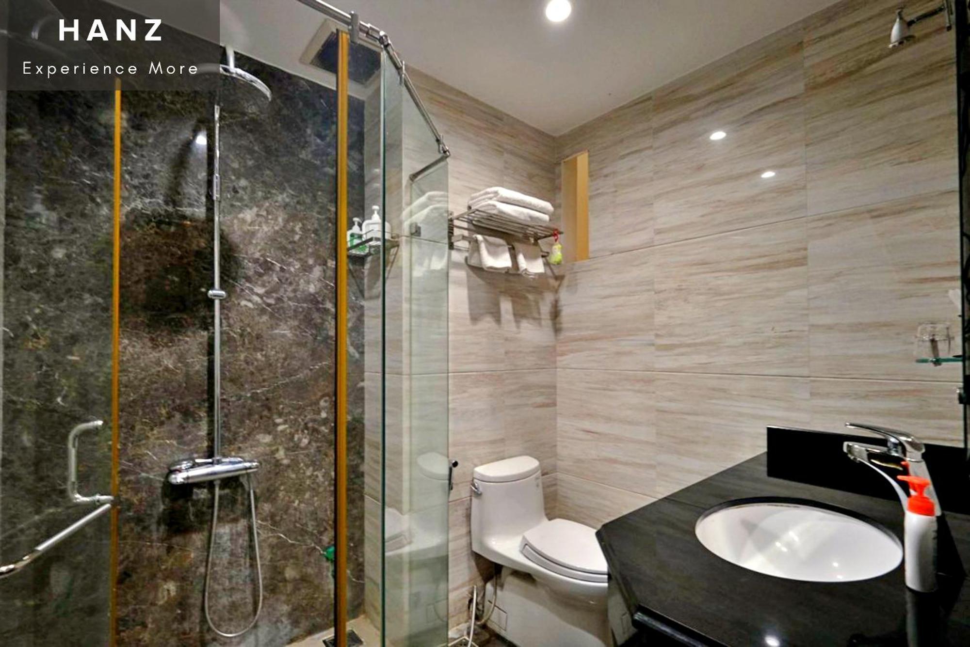 Hanz 345 Business Grand Aparthotel Ho Chi Minh City