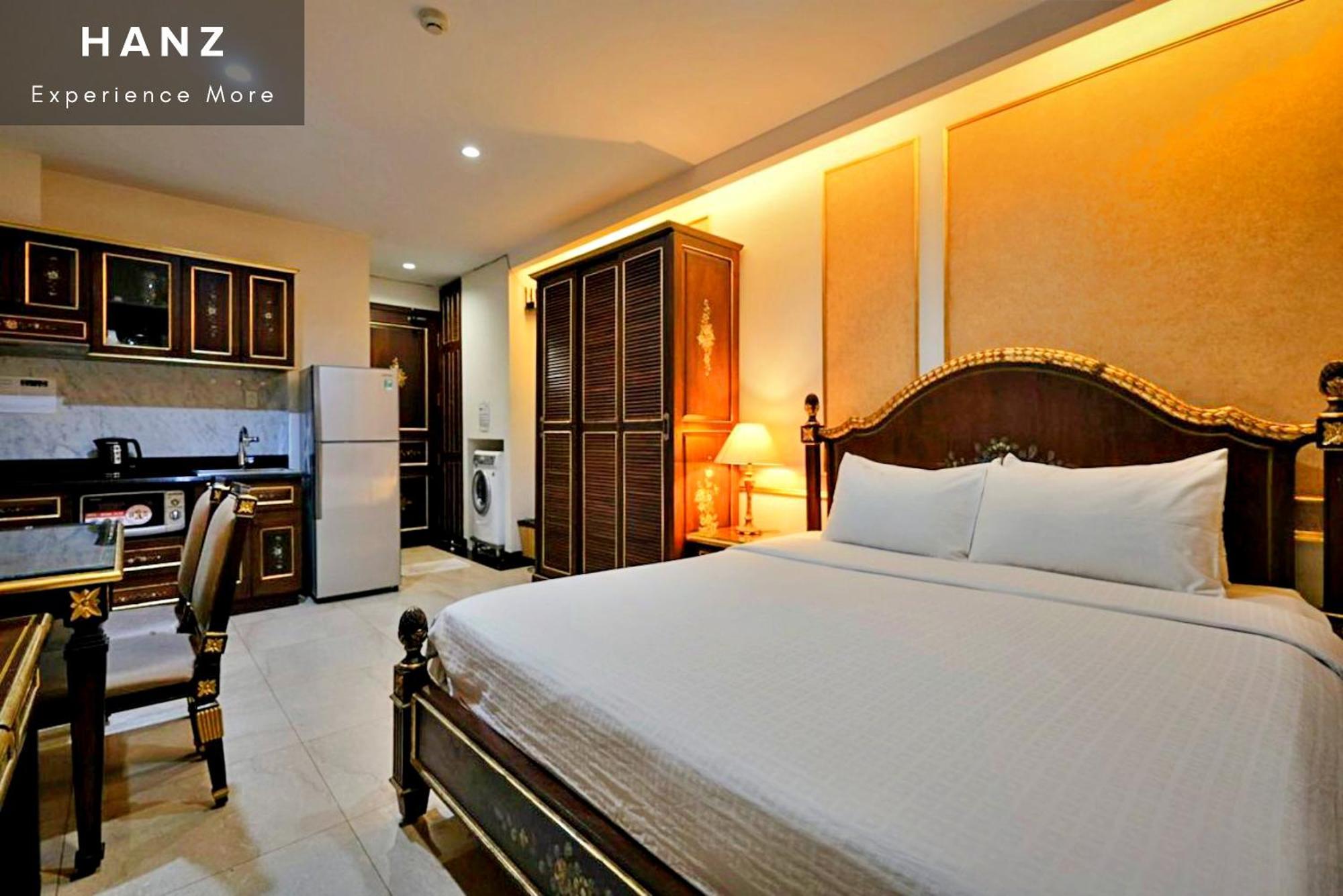 Hanz 345 Business Grand 4*