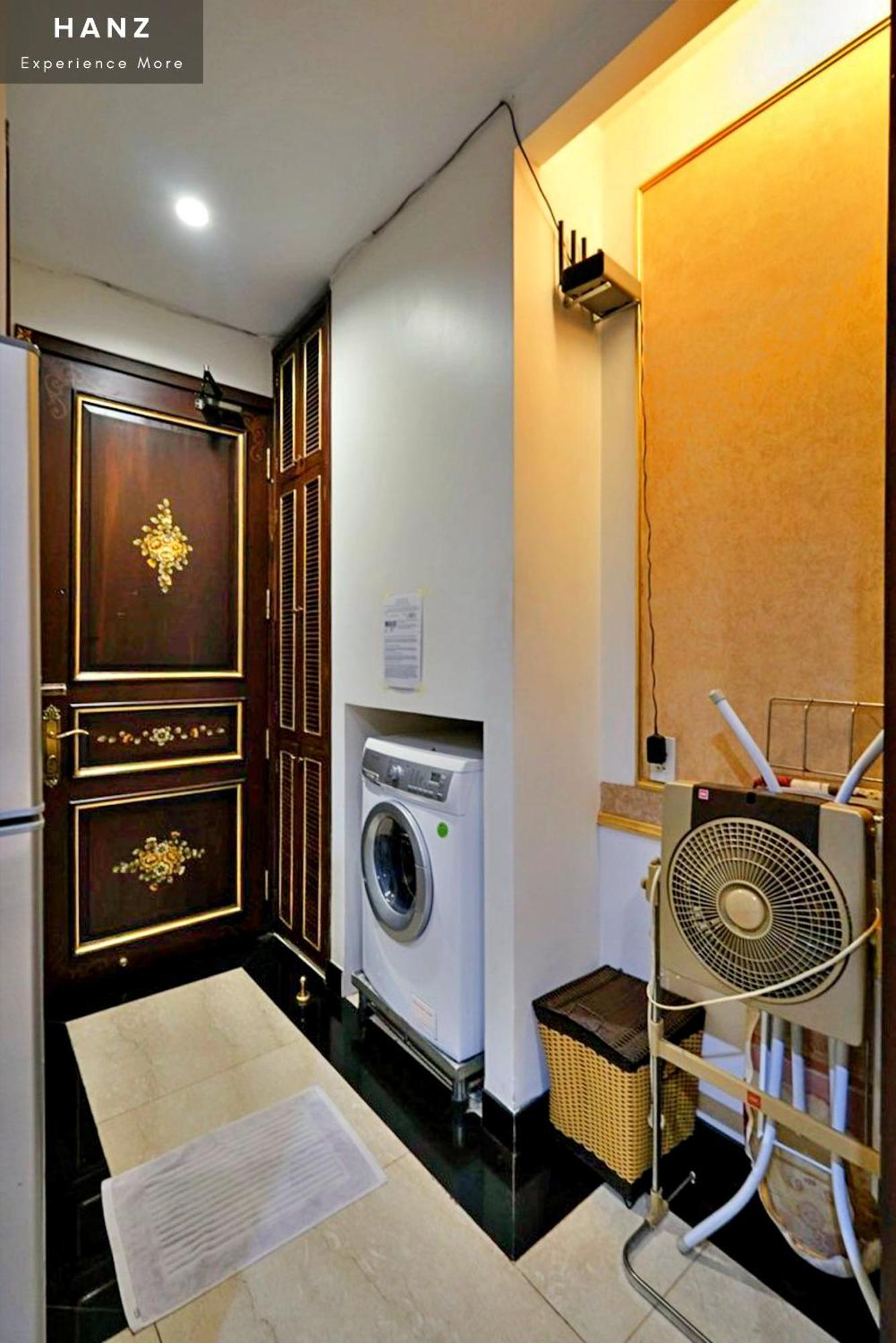 Hanz 345 Business Grand Aparthotel