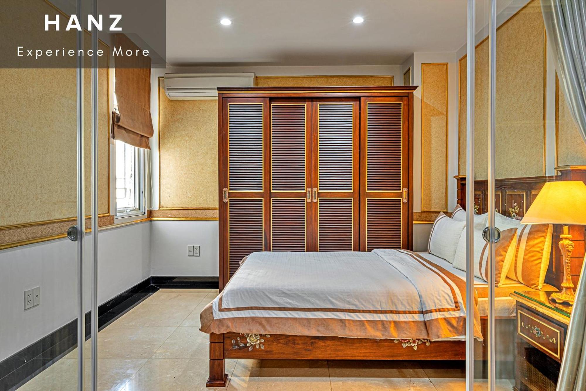 Aparthotel Hanz 345 Business Grand