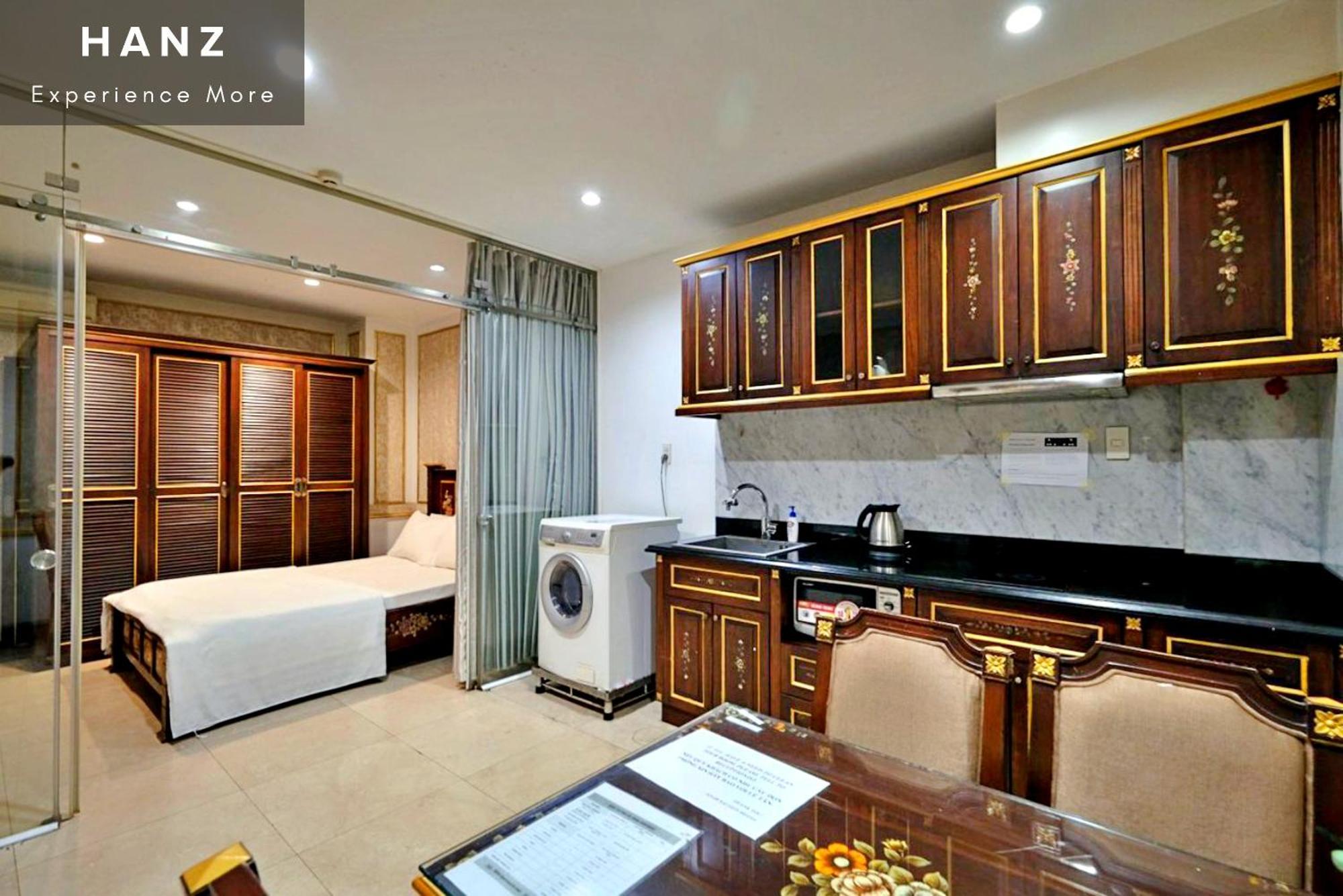 Hanz 345 Business Grand Aparthotel 4*