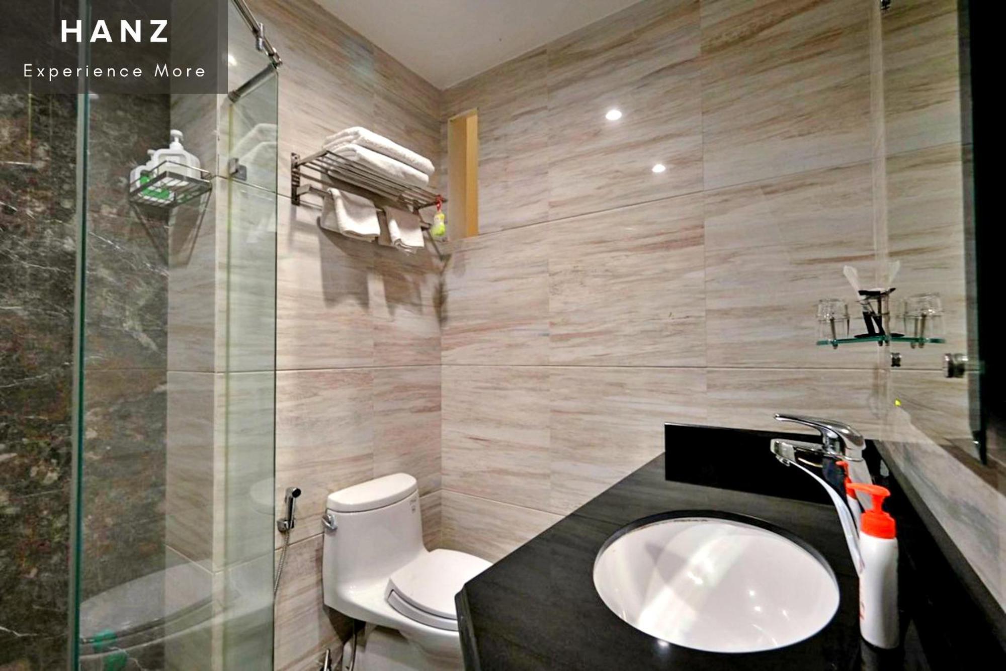 Hanz 345 Business Grand 4*