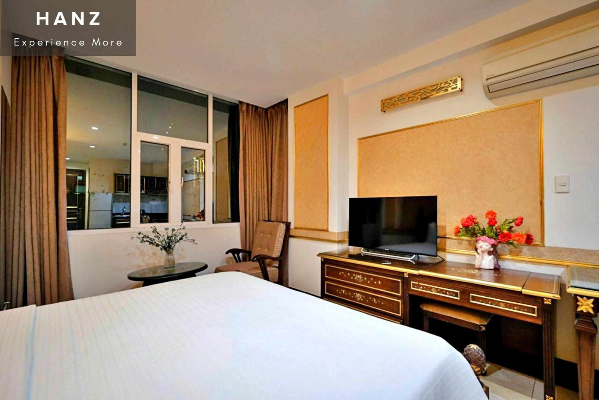 Hanz 345 Business Grand Ho Chi Minh City