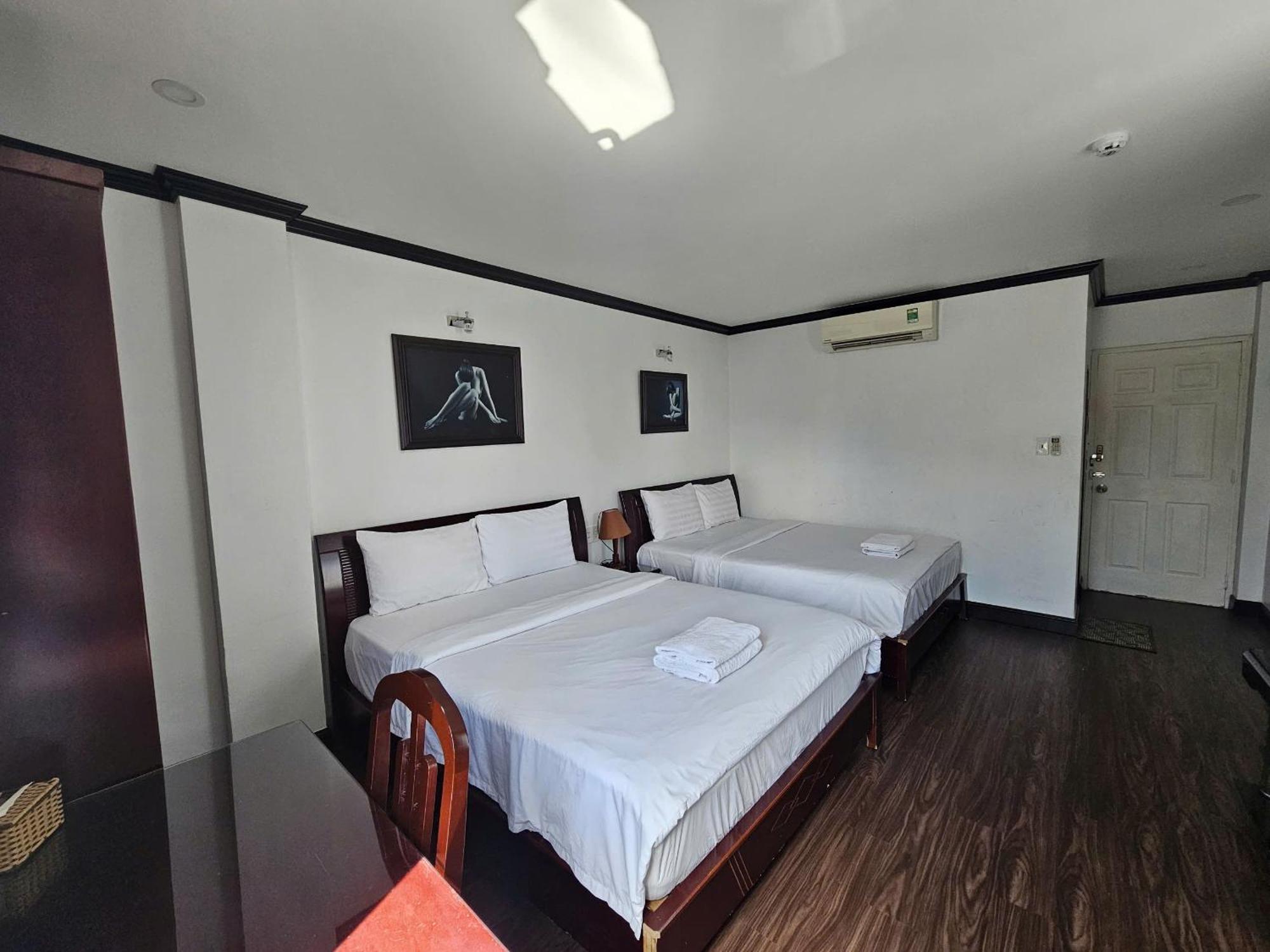Aparthotel Hao Tin Ben Thanh -