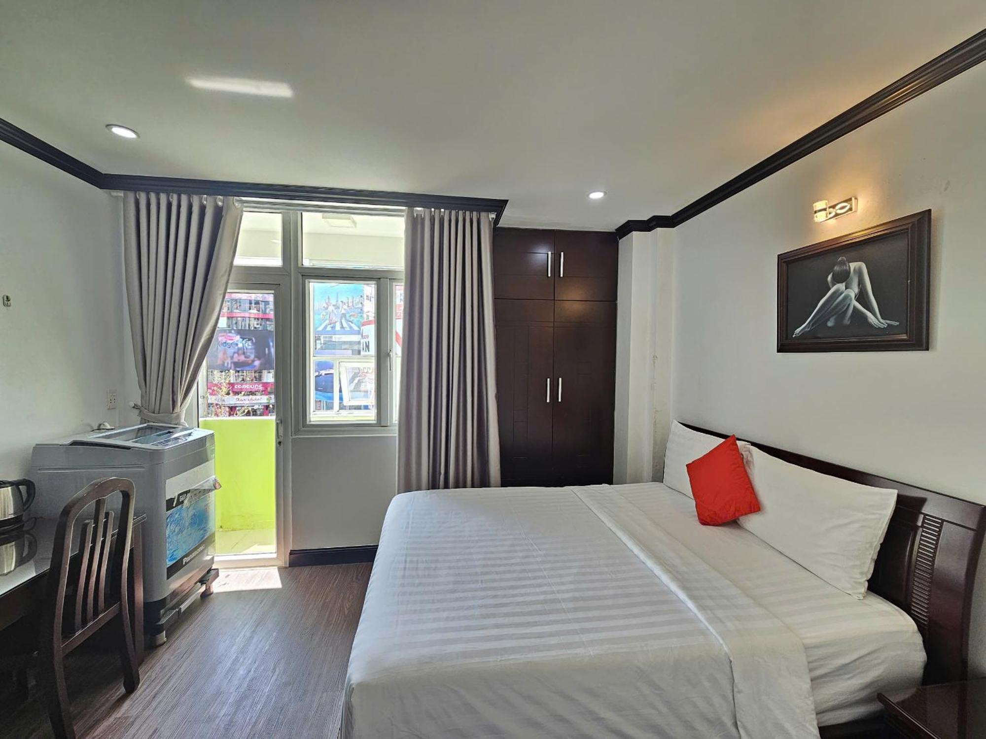 Aparthotel Hao Tin Ben Thanh - Ho Chi Minh City