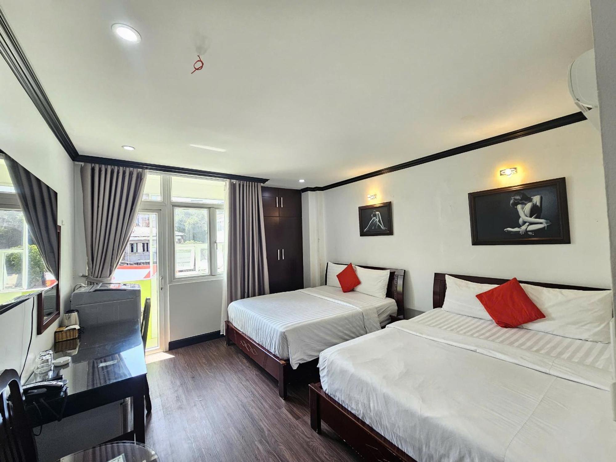 Aparthotel Hao Tin Ben Thanh - *