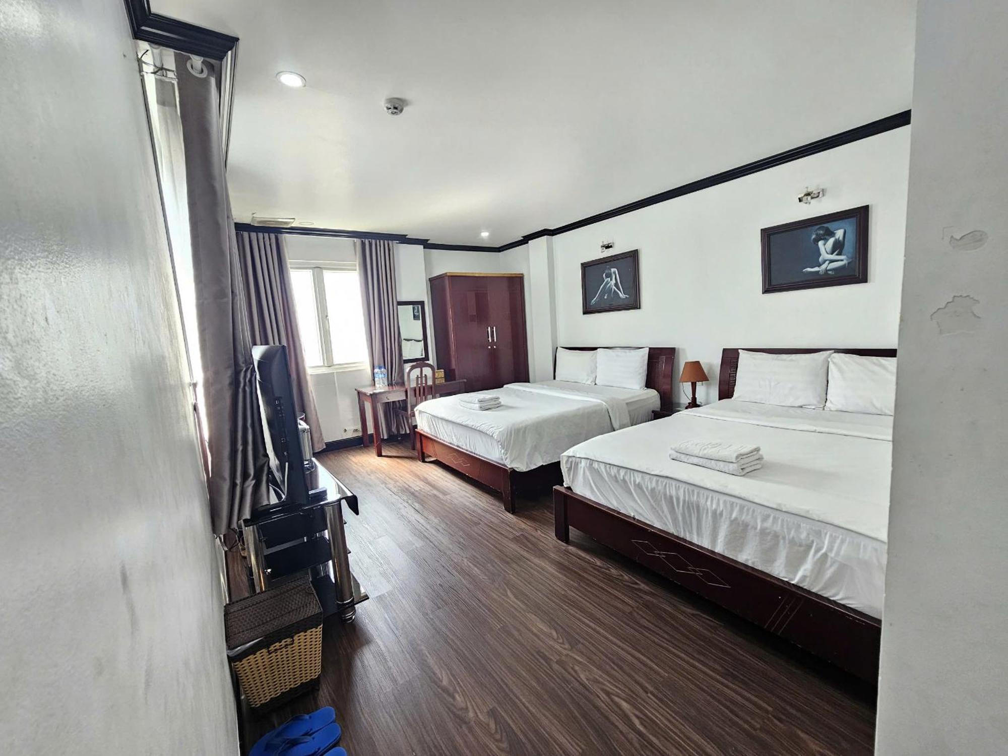 Aparthotel Hao Tin Ben Thanh - *