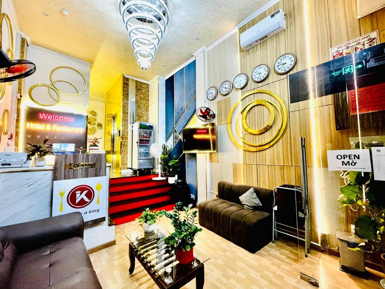 King Kitchen Khách sạn *
