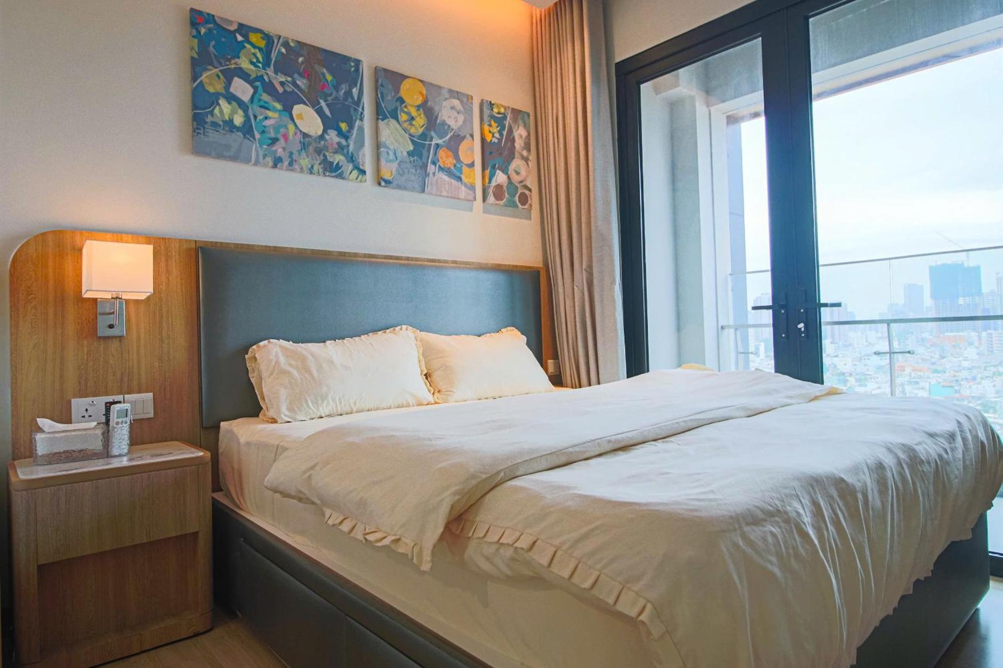 Residenza Condonium - D1mension & Zenity Tower, Sg's Heart & Gym, Pool Bandar Ho Chi Minh