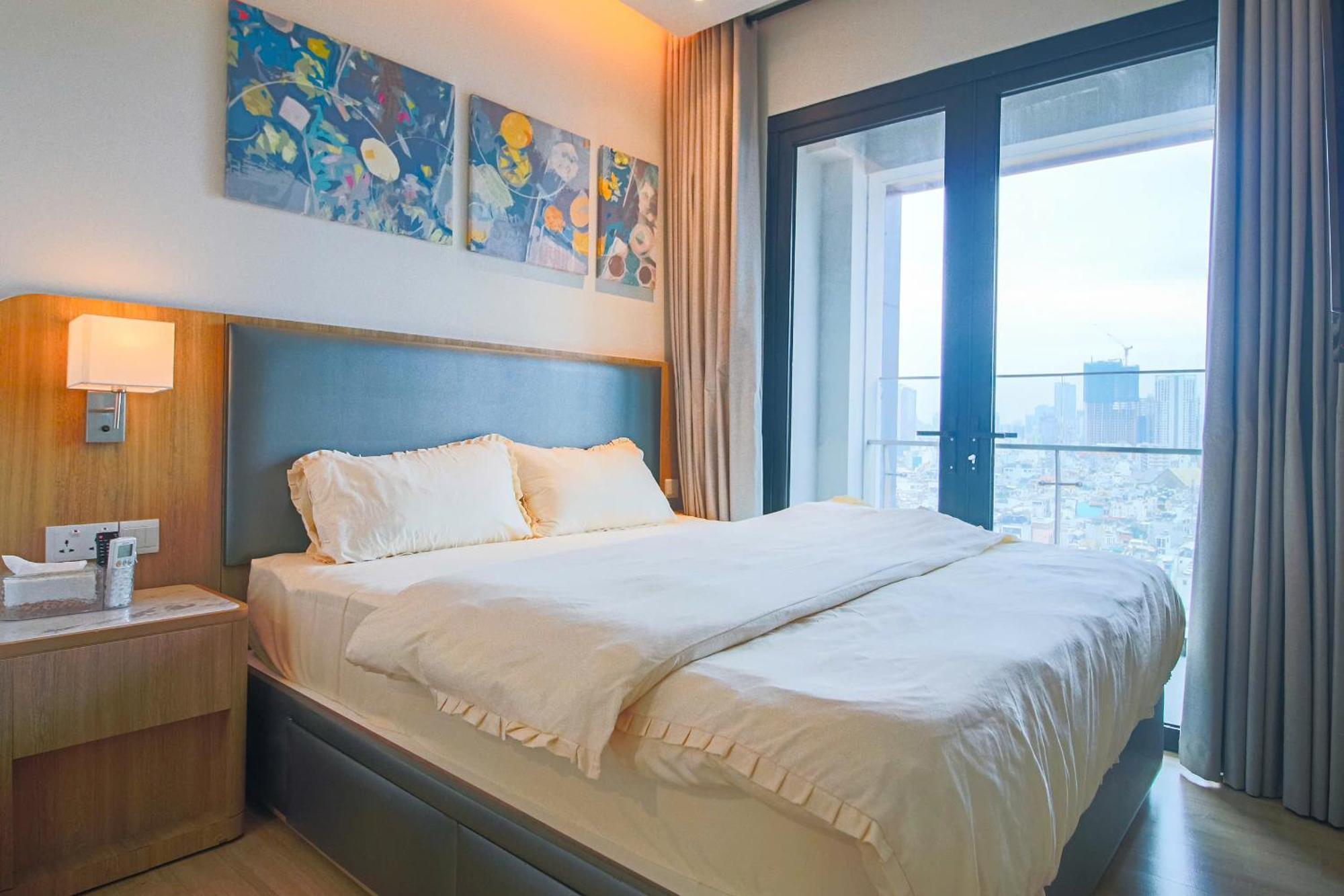 Pangsapuri Residenza Condonium - D1mension & Zenity Tower, Sg's Heart & Gym, Pool Bandar Ho Chi Minh