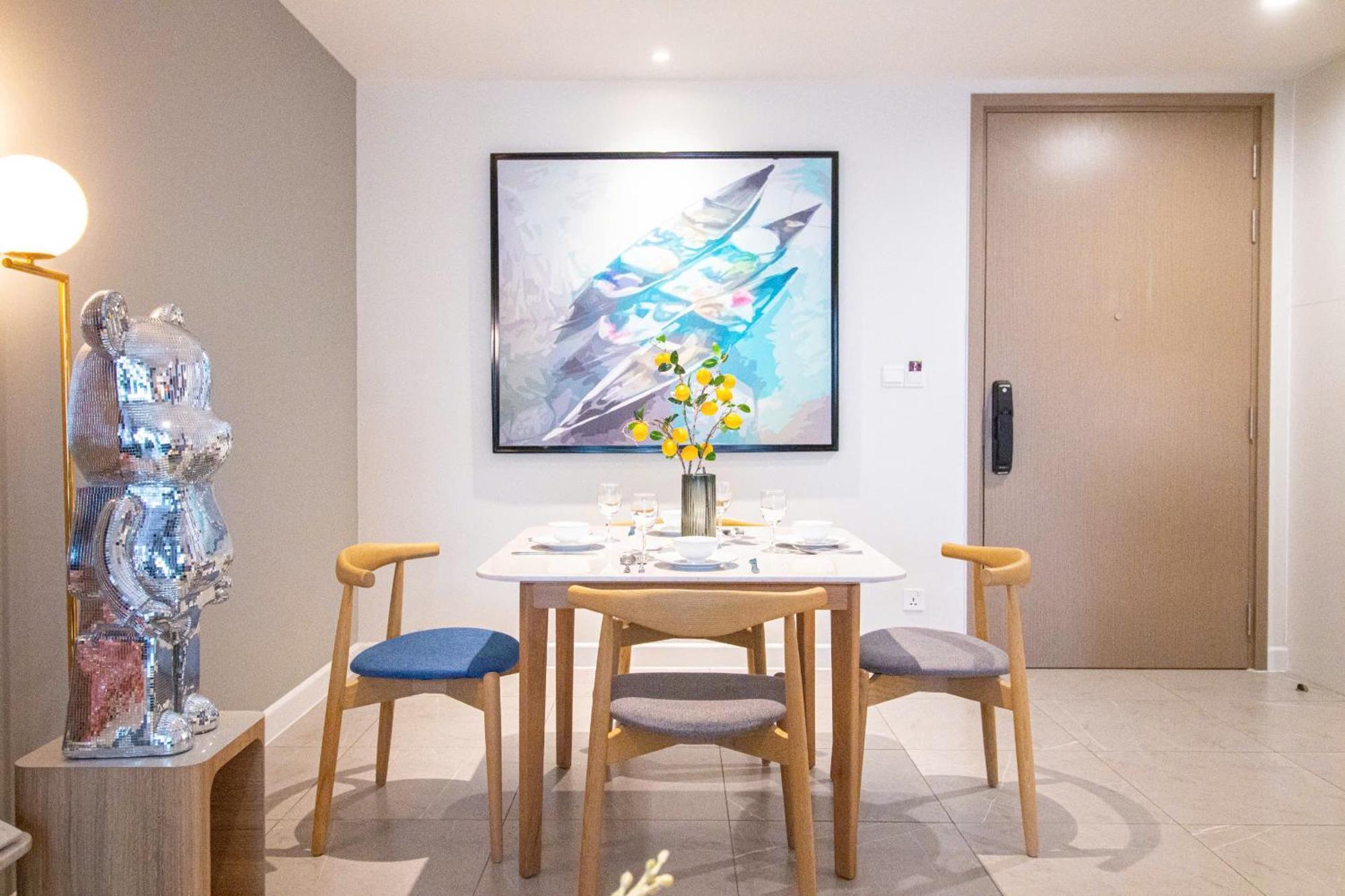 Residenza Condonium - D1mension & Zenity Tower, Sg's Heart & Gym, Pool Bandar Ho Chi Minh