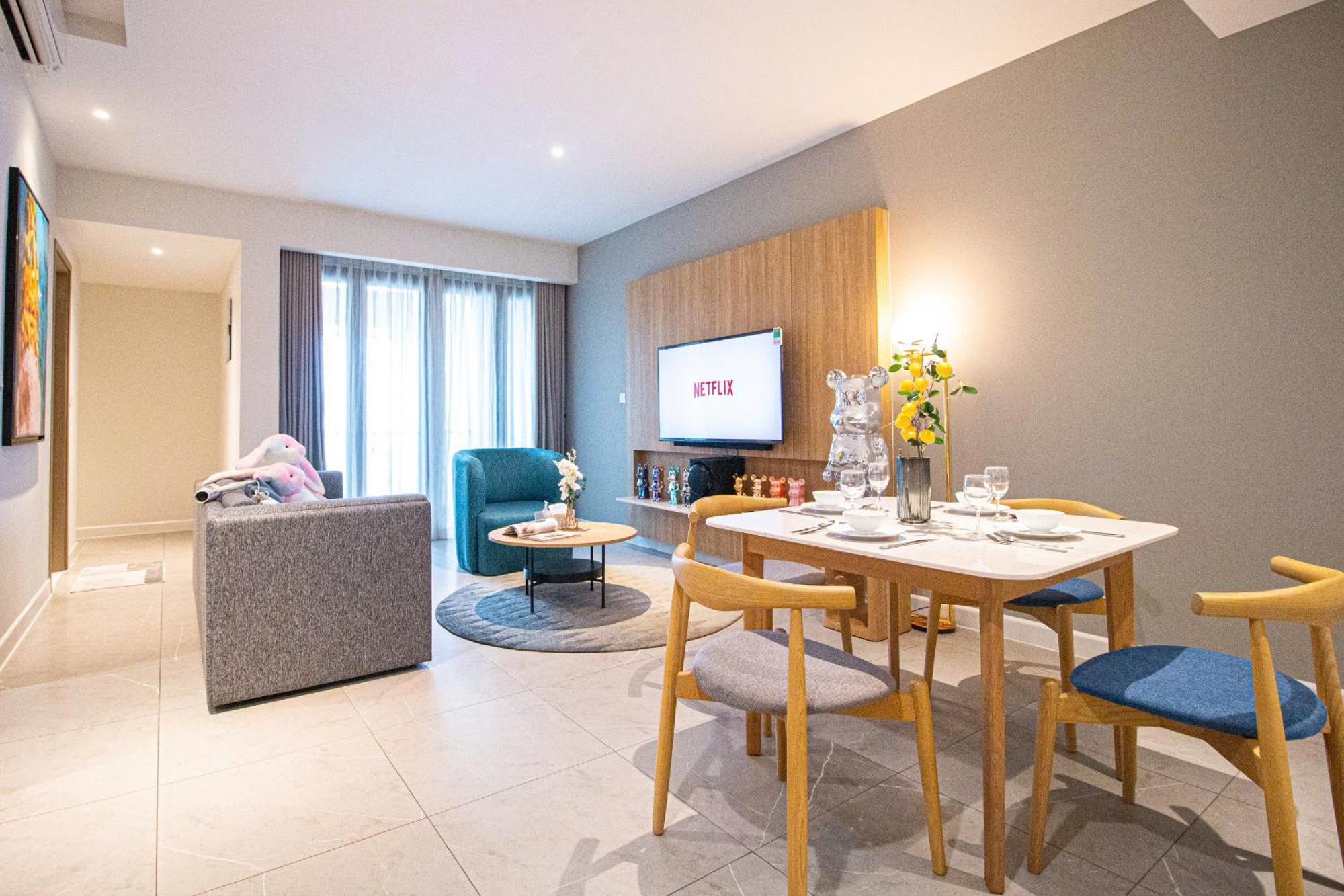 Residenza Condonium - D1mension & Zenity Tower, Sg's Heart & Gym, Pool Pangsapuri *