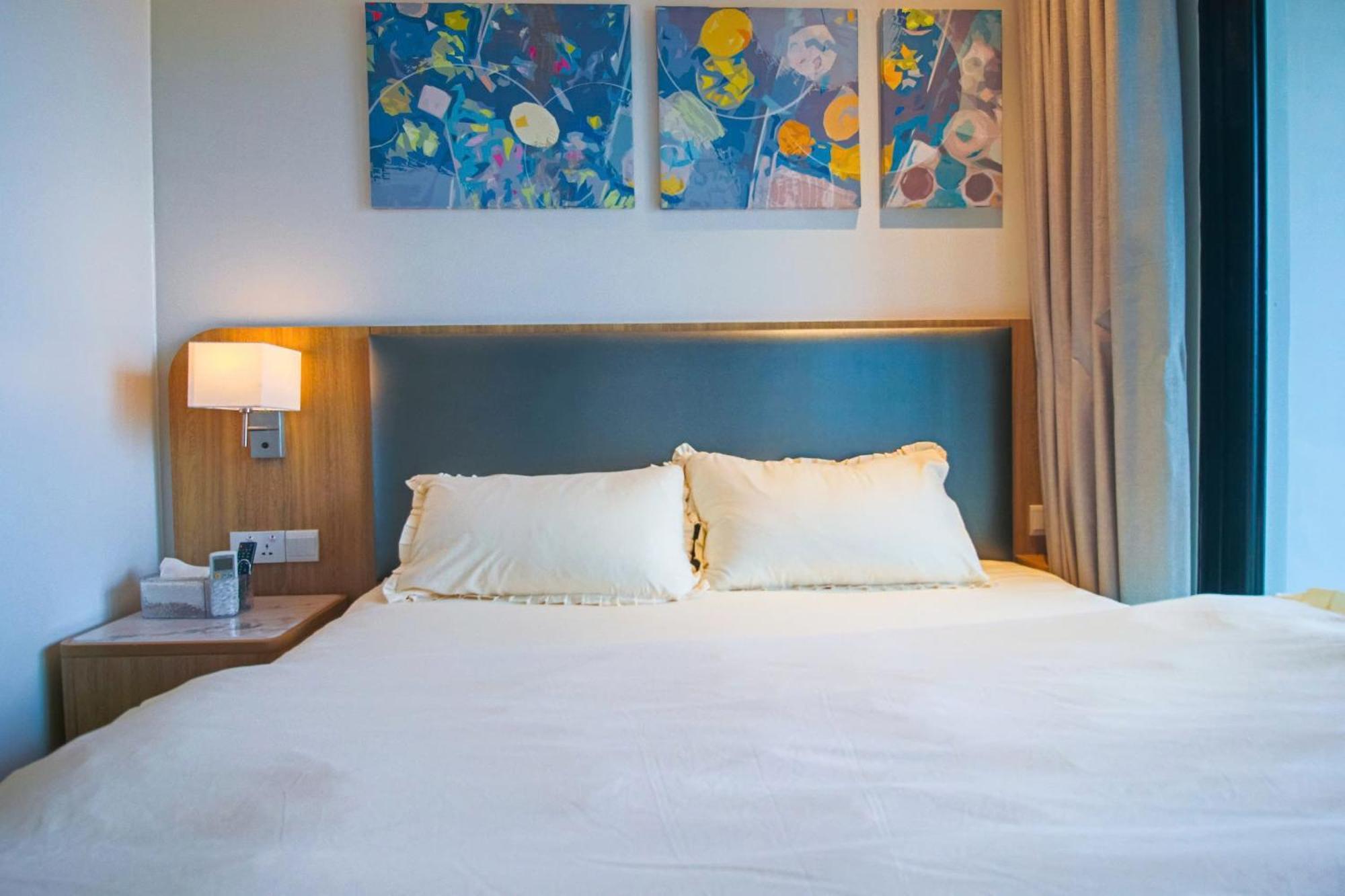 Pangsapuri Residenza Condonium - D1mension & Zenity Tower, Sg's Heart & Gym, Pool