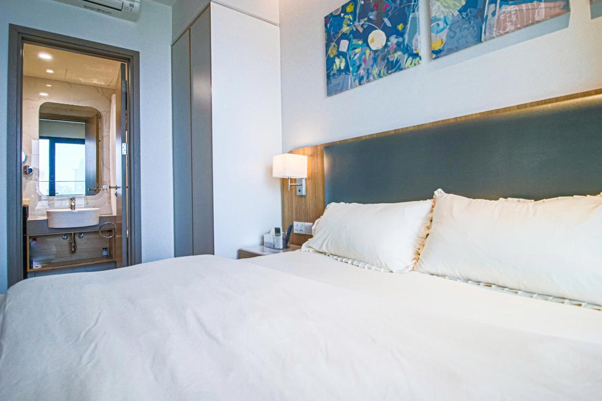 Residenza Condonium - D1mension & Zenity Tower, Sg's Heart & Gym, Pool Bandar Ho Chi Minh