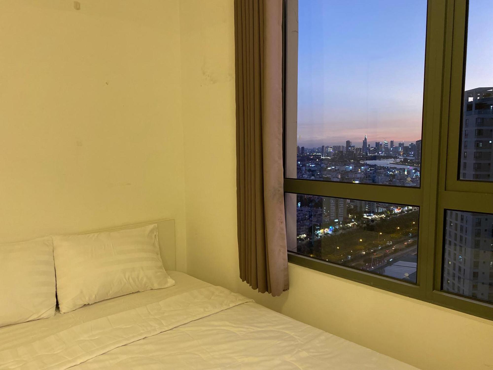 Masteri Thao Dien D2-3br Apartment Ho Chi Minh City