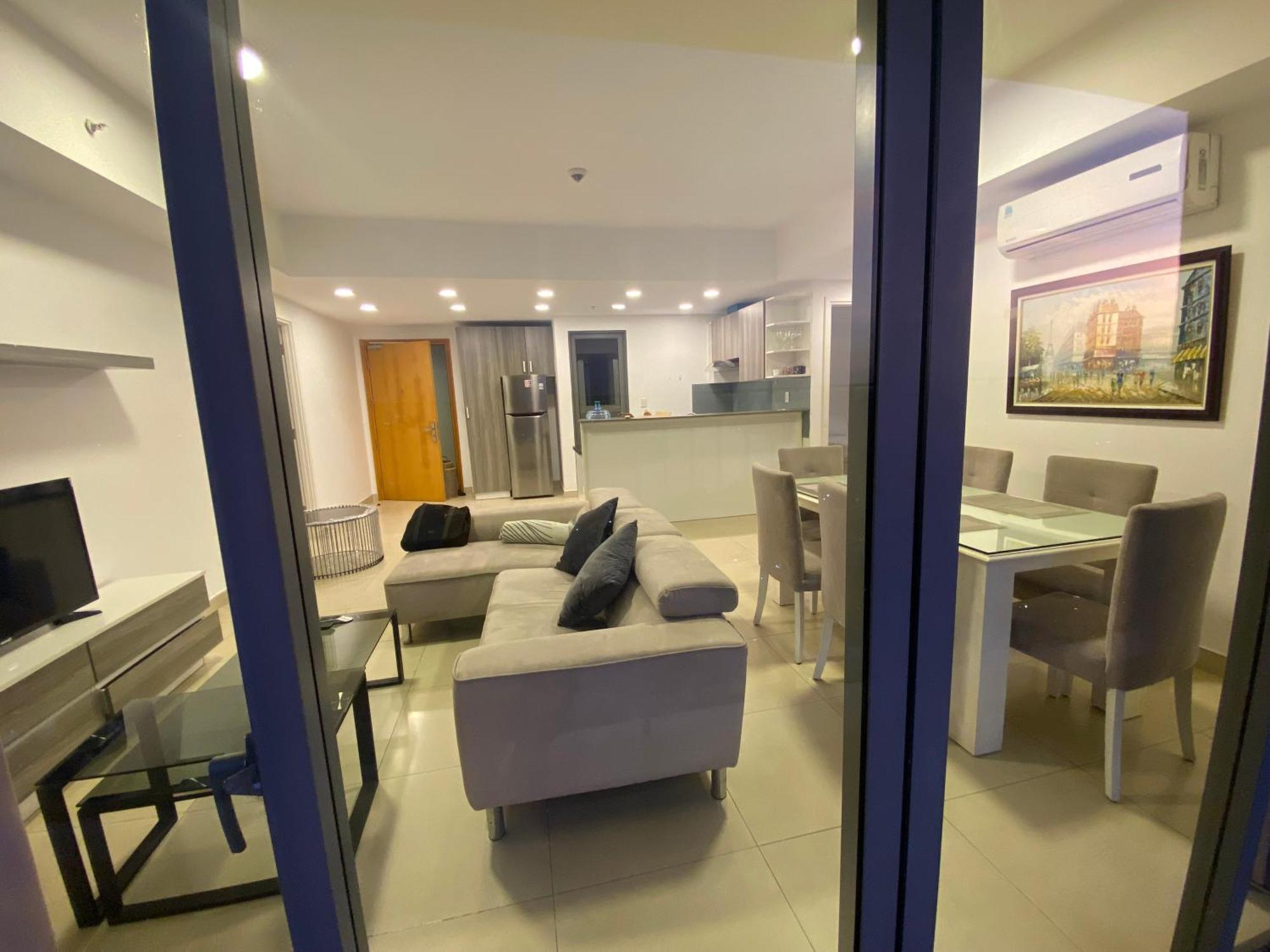 Apartment Masteri Thao Dien D2-3br Ho Chi Minh City