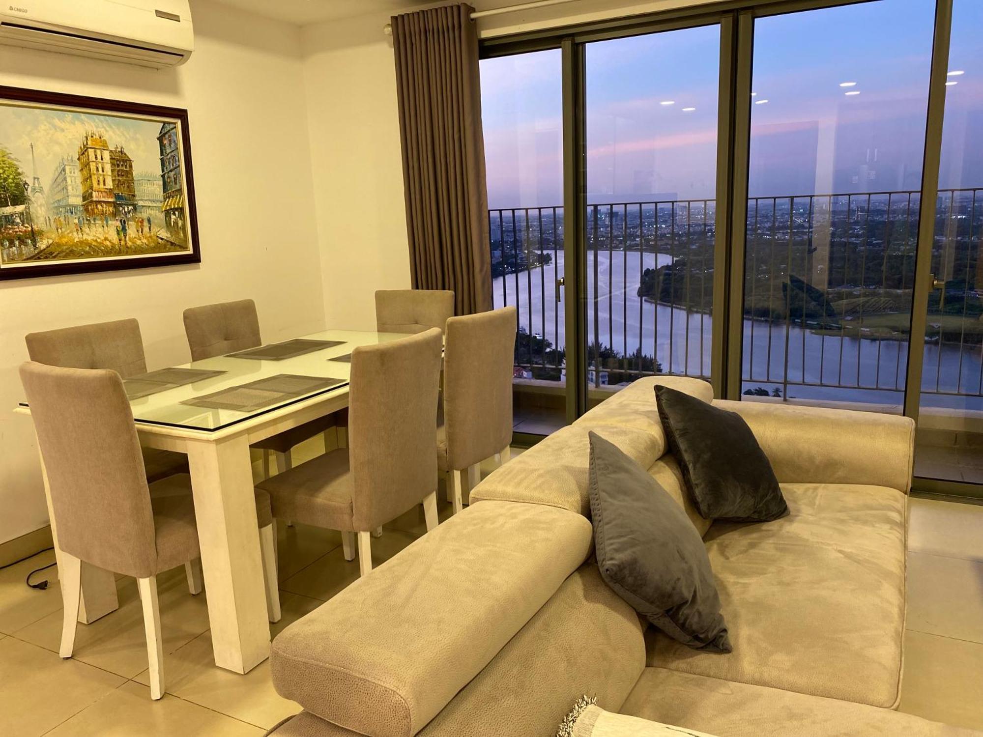 Masteri Thao Dien D2-3br