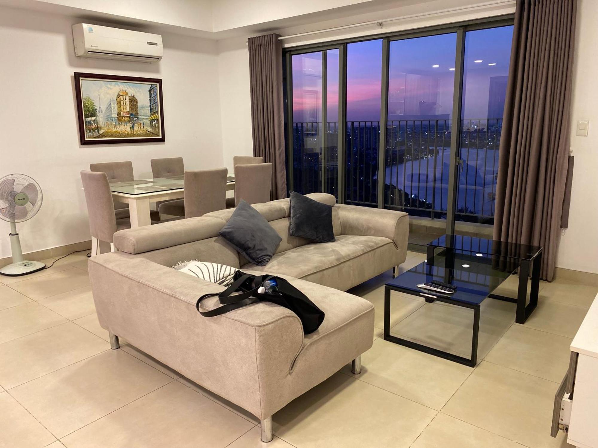 Masteri Thao Dien D2-3br Apartment
