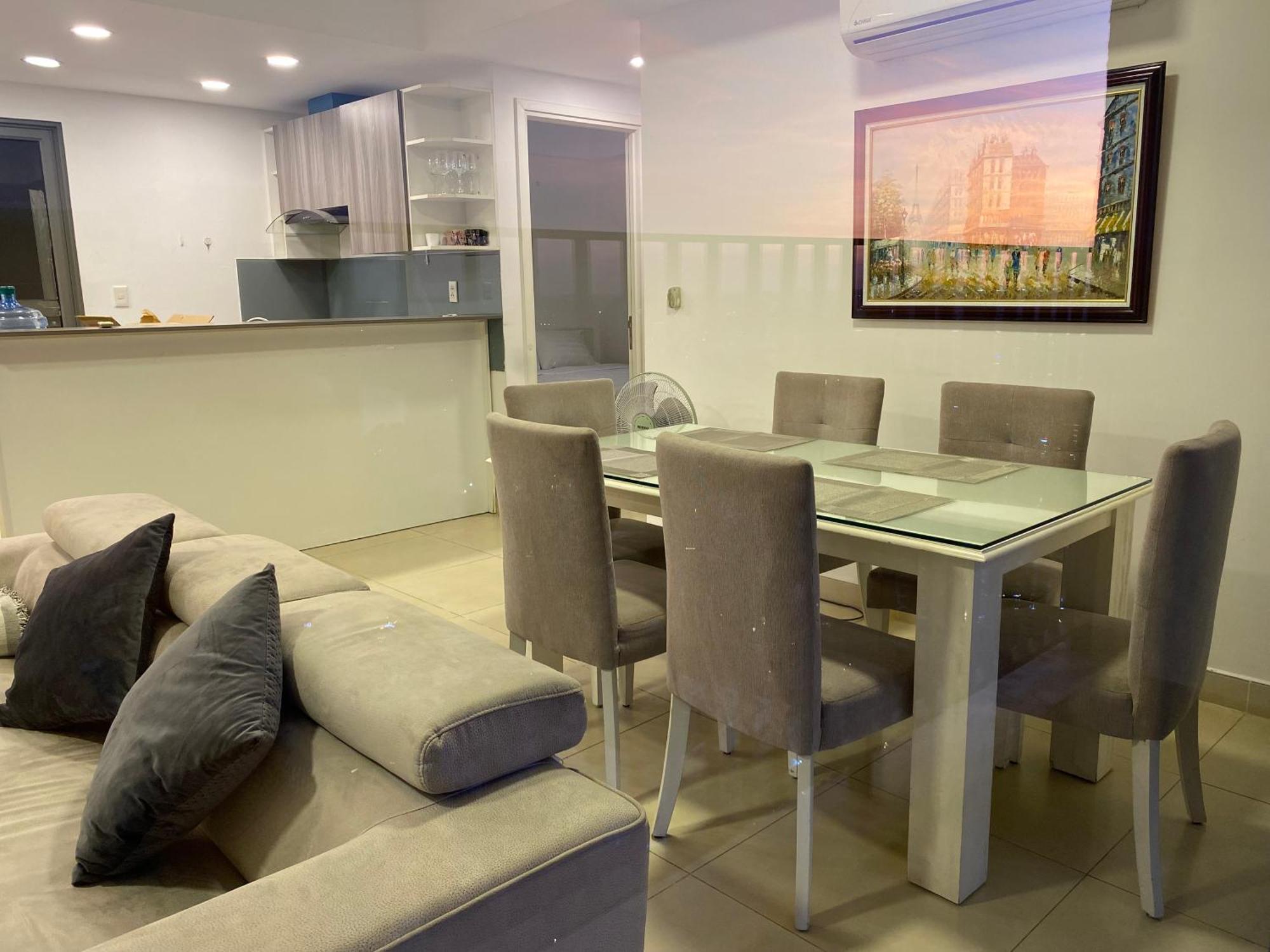 Masteri Thao Dien D2-3br Apartment Ho Chi Minh City