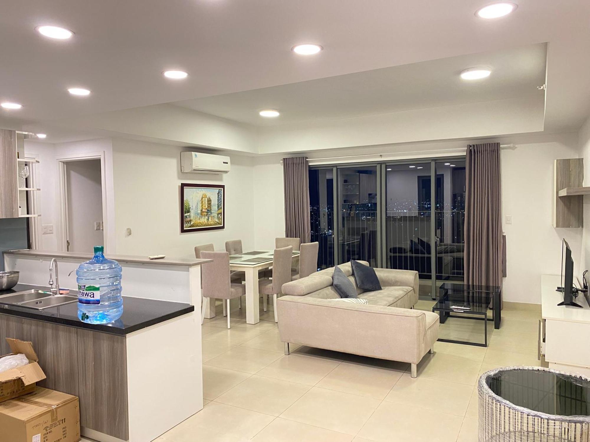 Masteri Thao Dien D2-3br Apartment