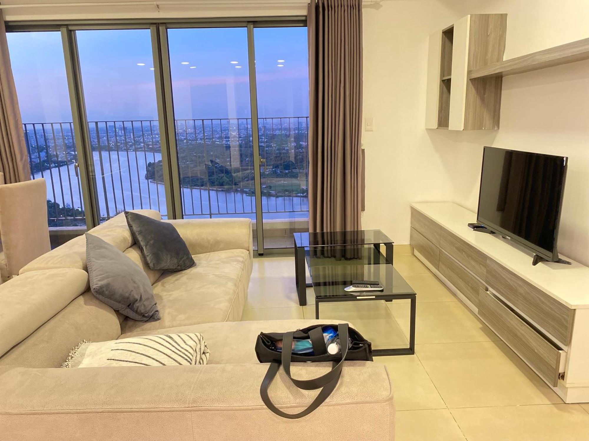 Apartment Masteri Thao Dien D2-3br