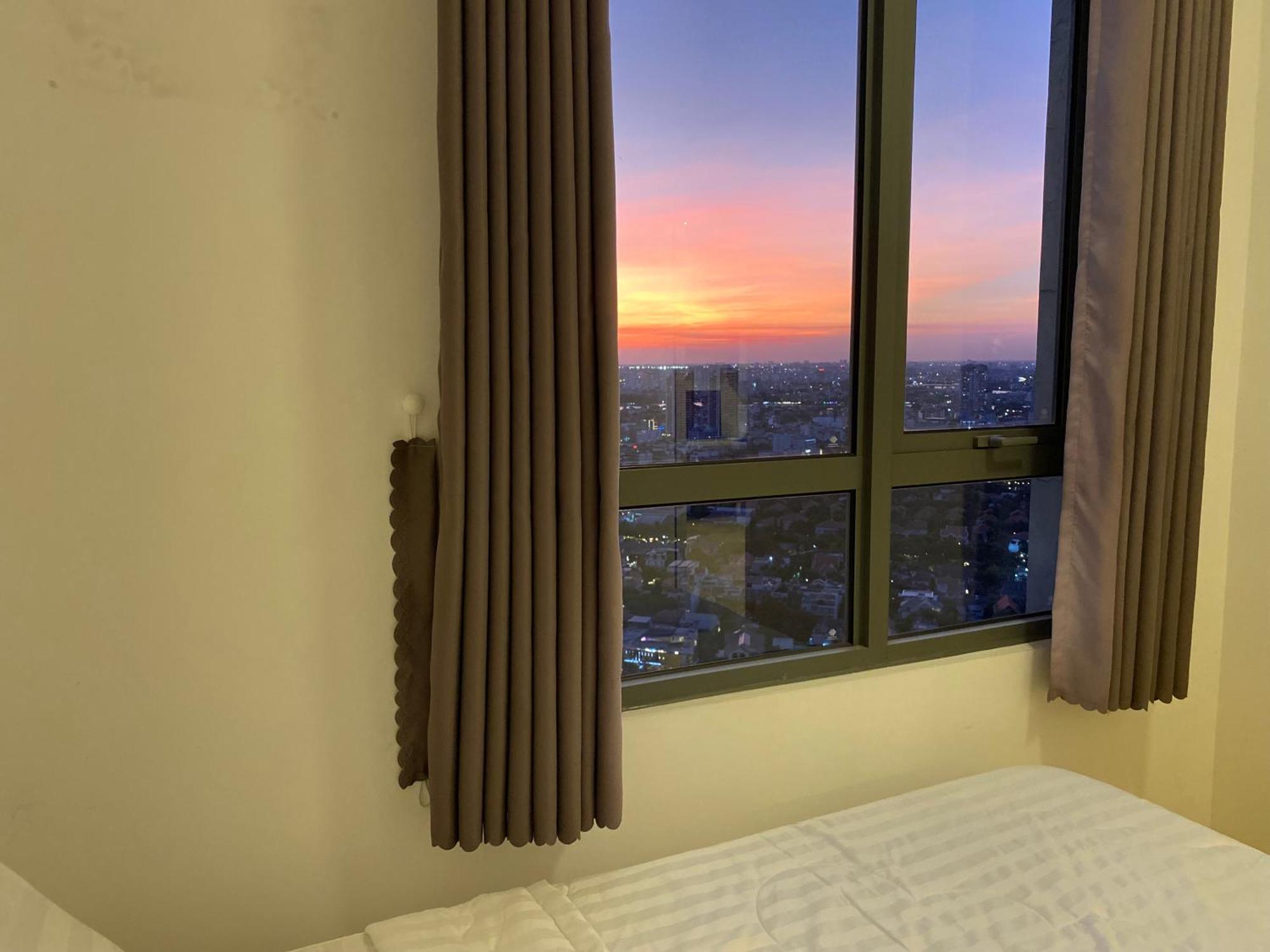 Apartment Masteri Thao Dien D2-3br *