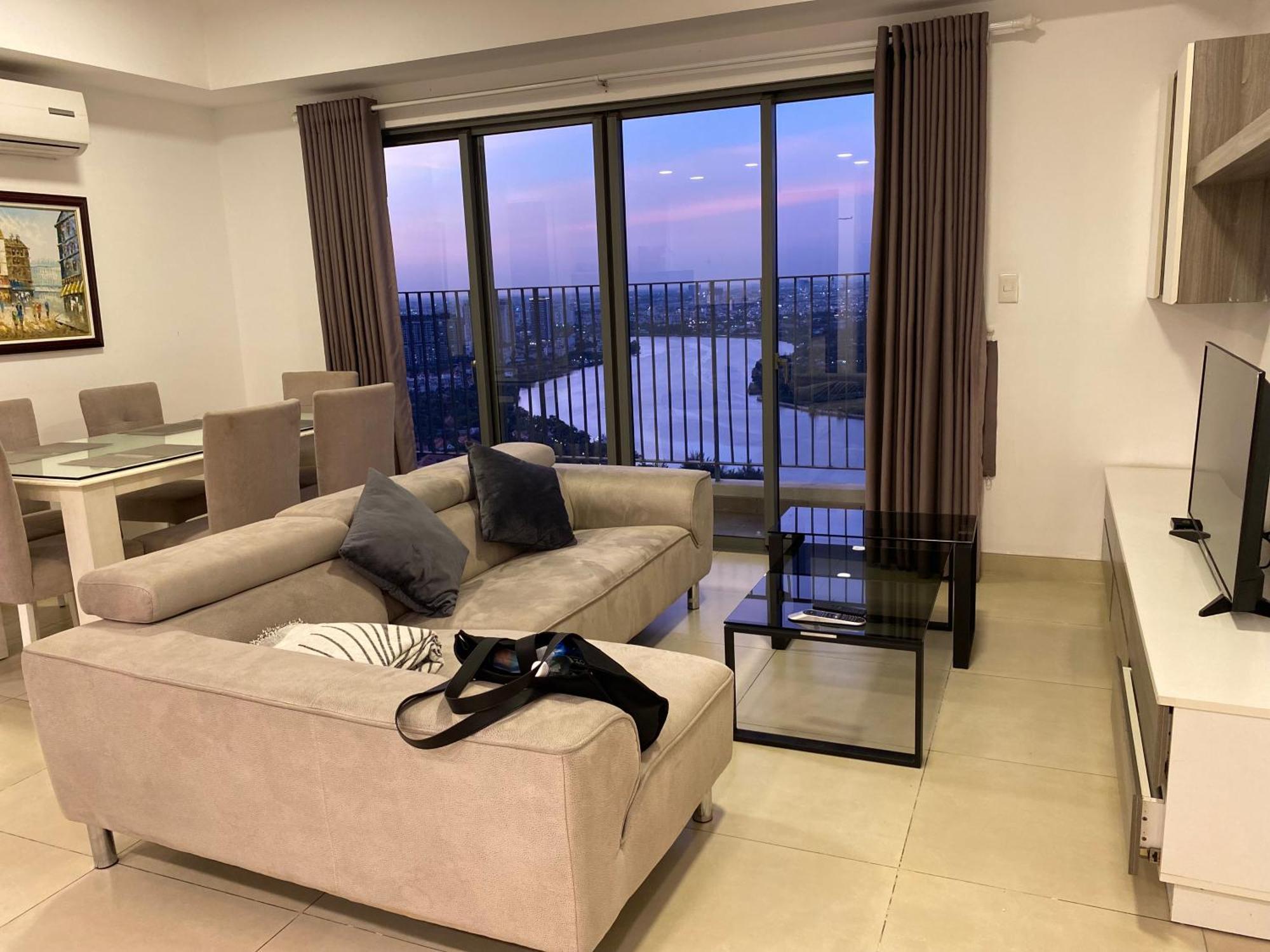 Masteri Thao Dien D2-3br Apartment Ho Chi Minh City