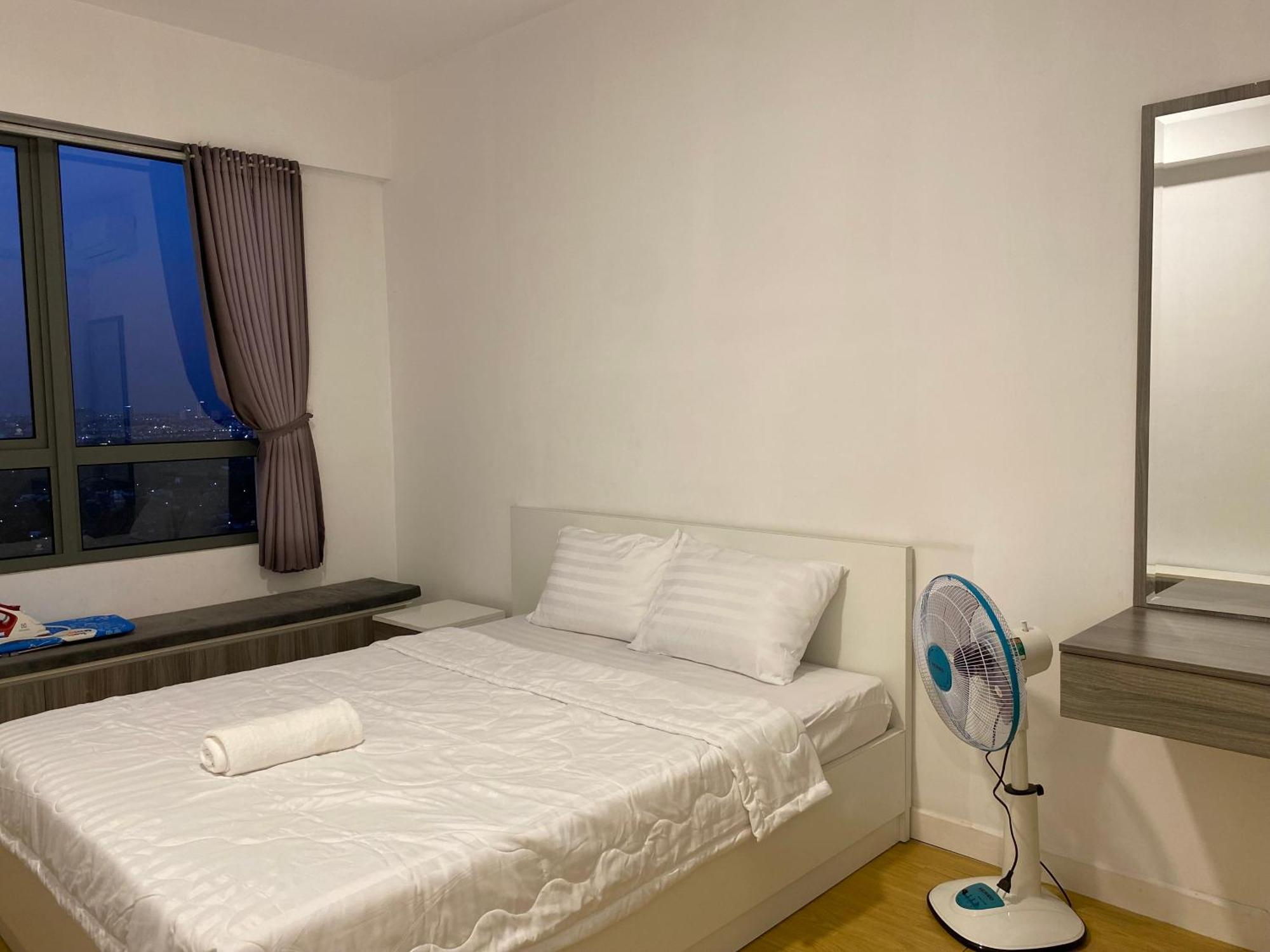 Apartment Masteri Thao Dien D2-3br Ho Chi Minh City