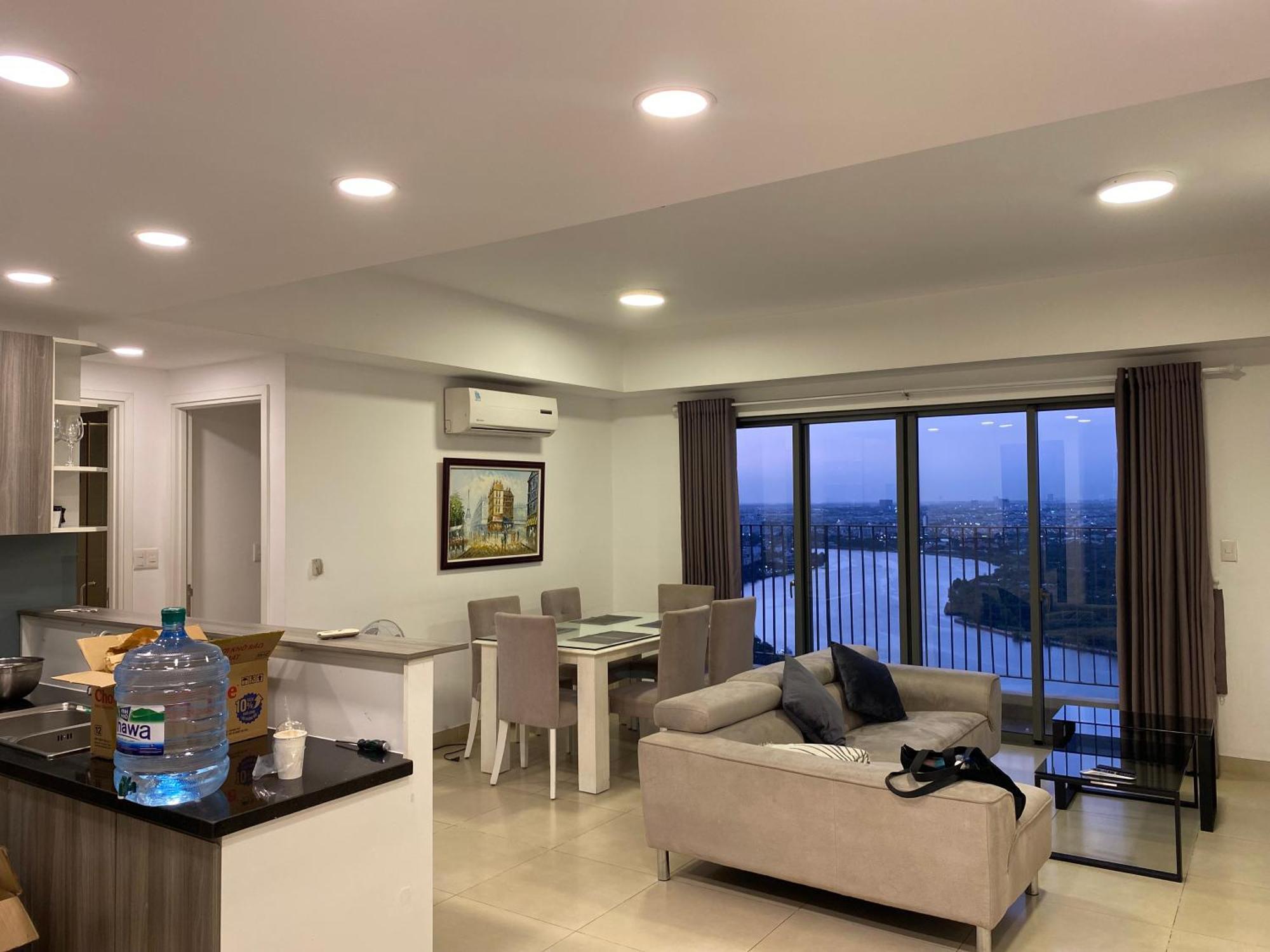 Masteri Thao Dien D2-3br