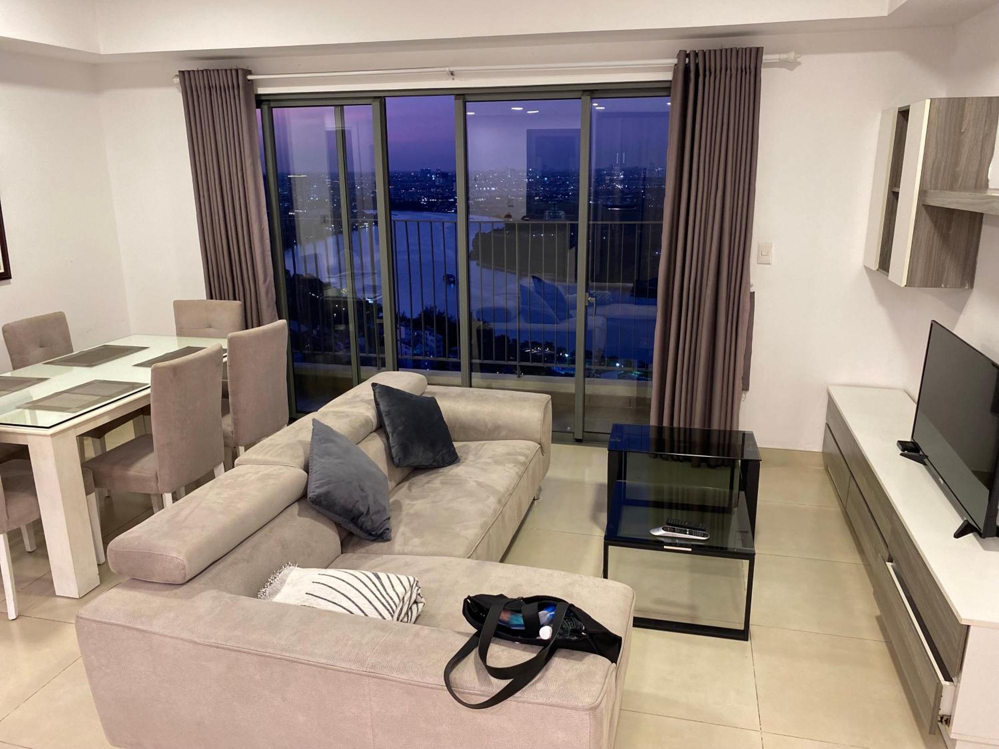 Masteri Thao Dien D2-3br Apartment