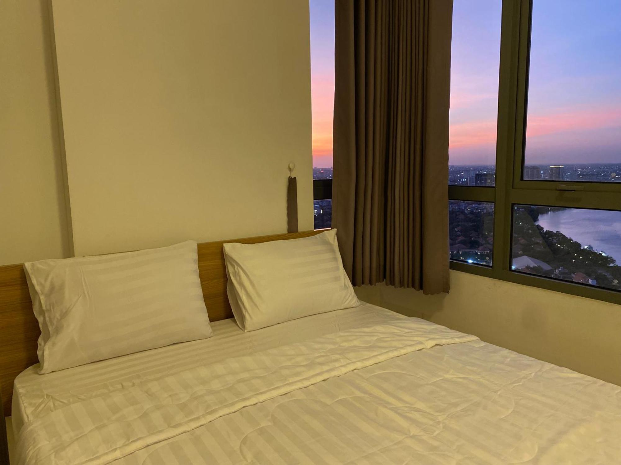 Apartment Masteri Thao Dien D2-3br