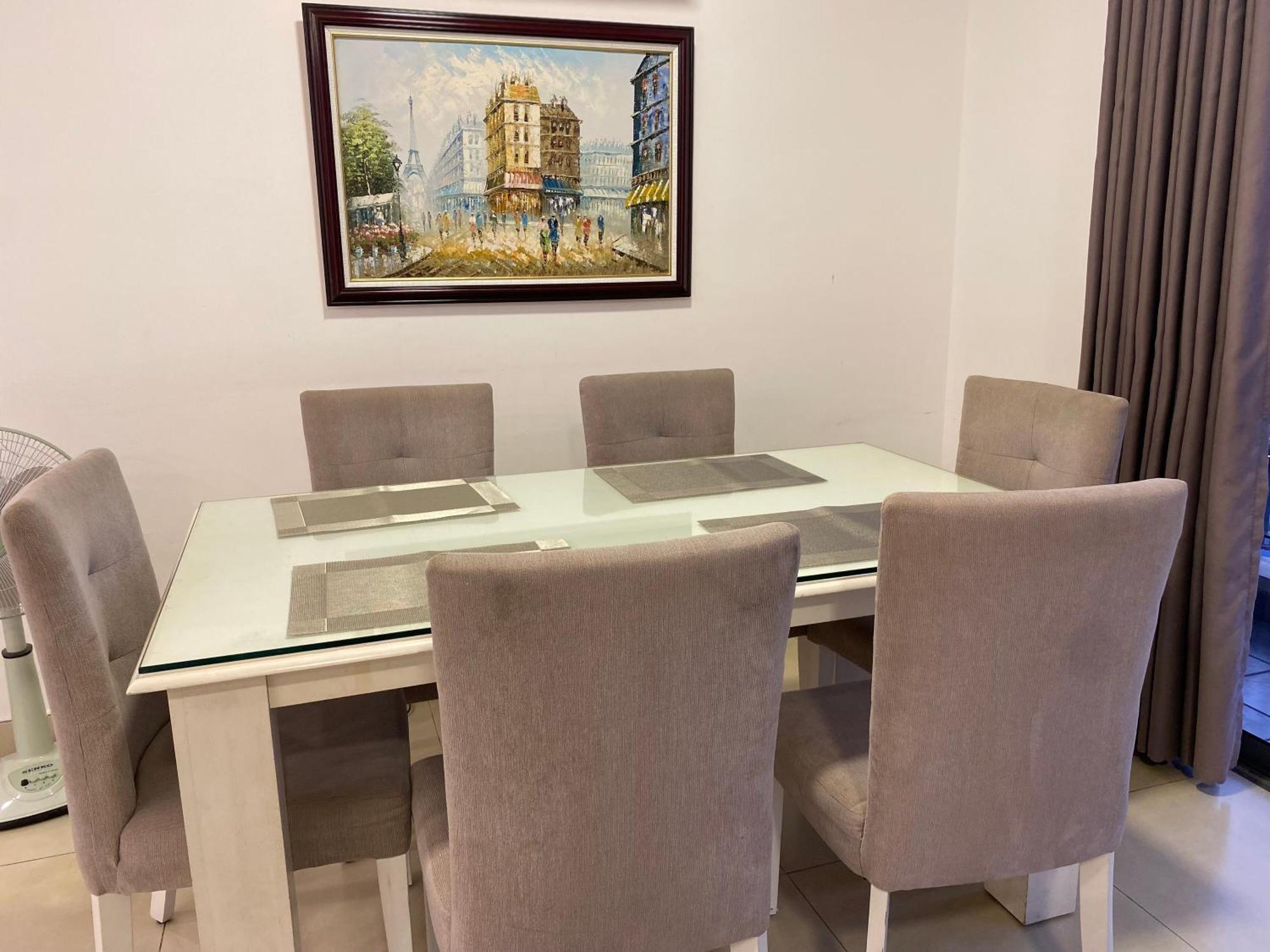 Masteri Thao Dien D2-3br Apartment *